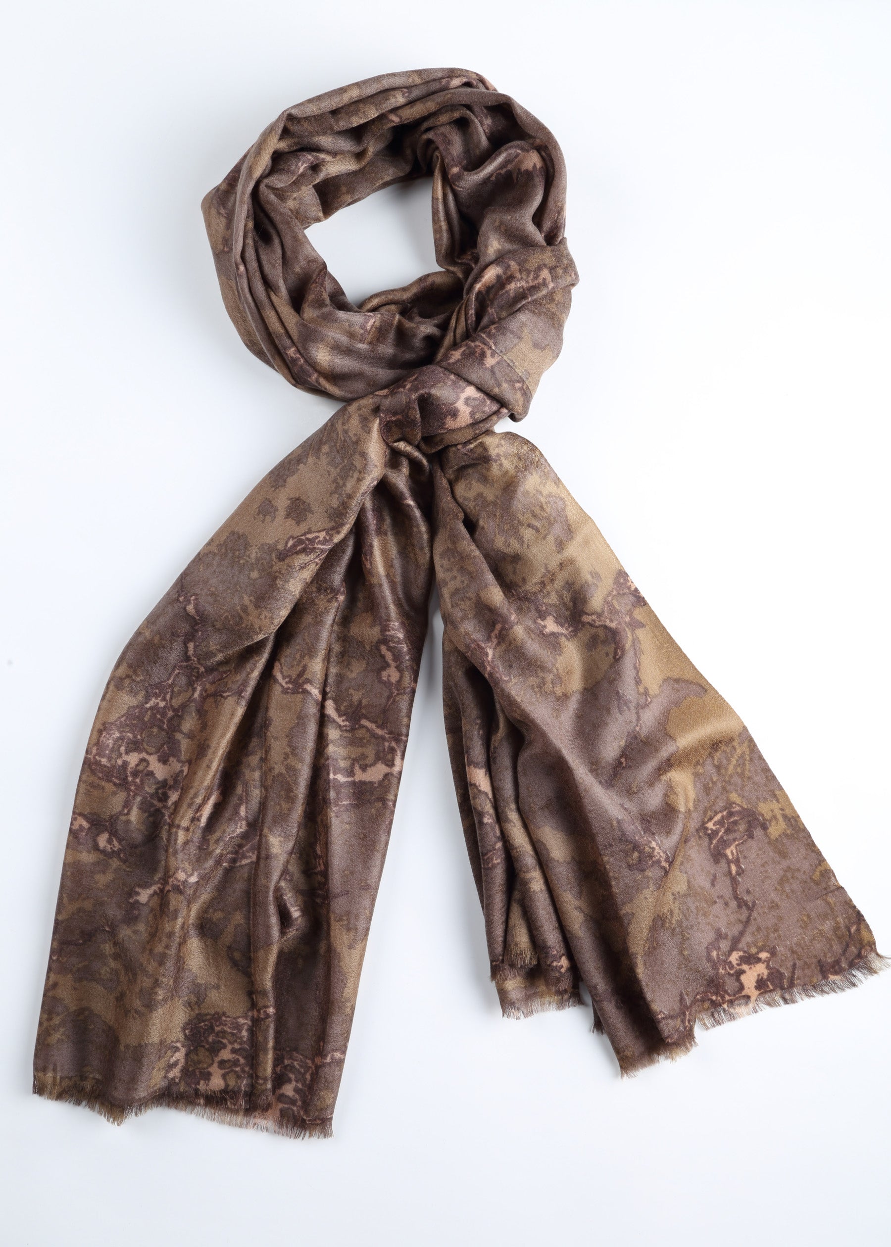 Mistica Printed Cashmere Shawl ps-sj-17207