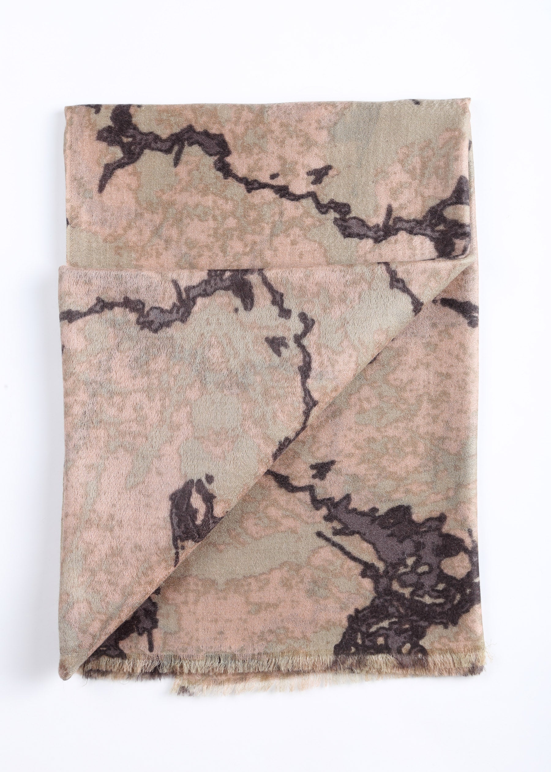 Mistica Printed Cashmere Shawl ps-sj-17207