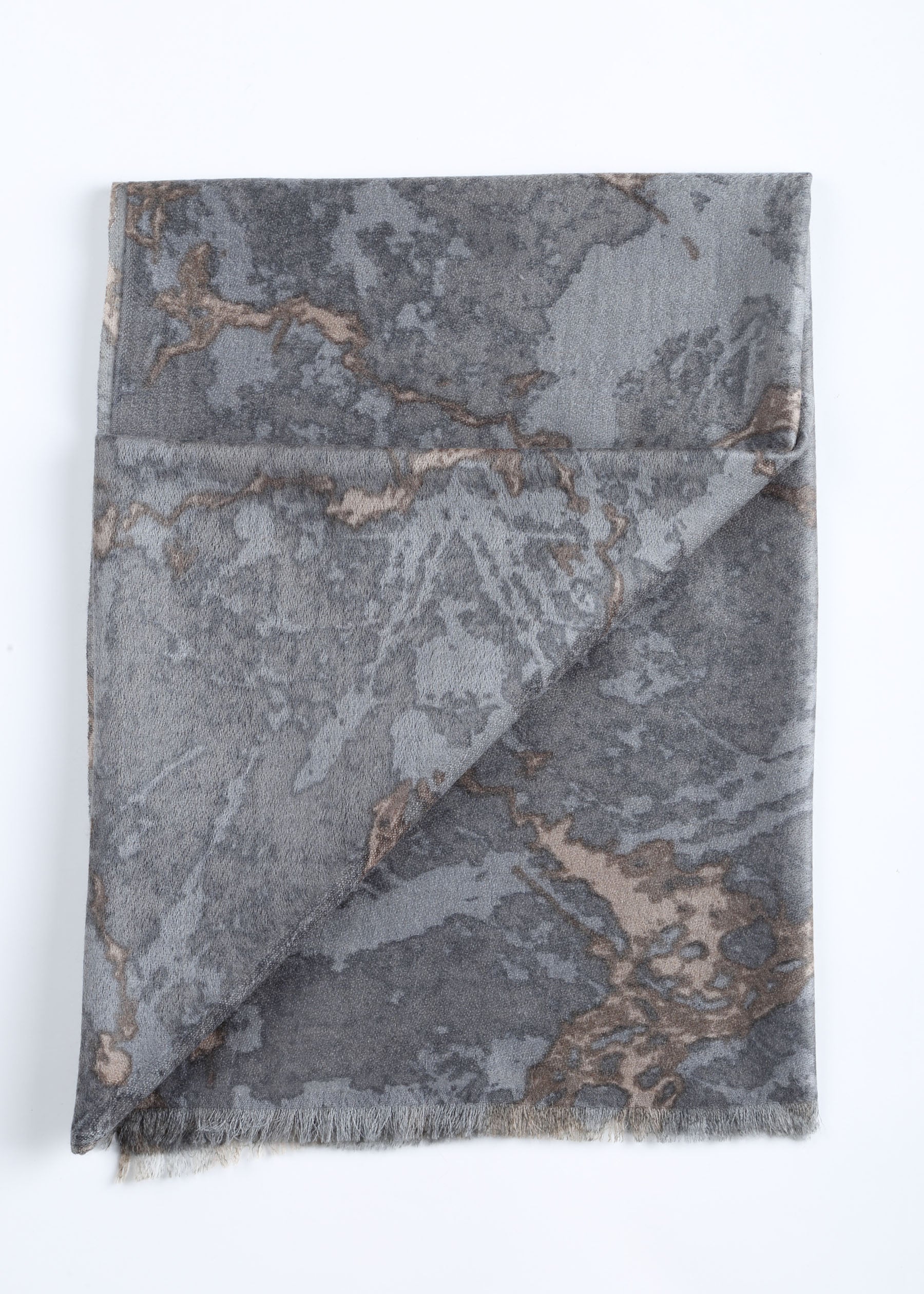 Mistica Printed Cashmere Shawl ps-sj-17207