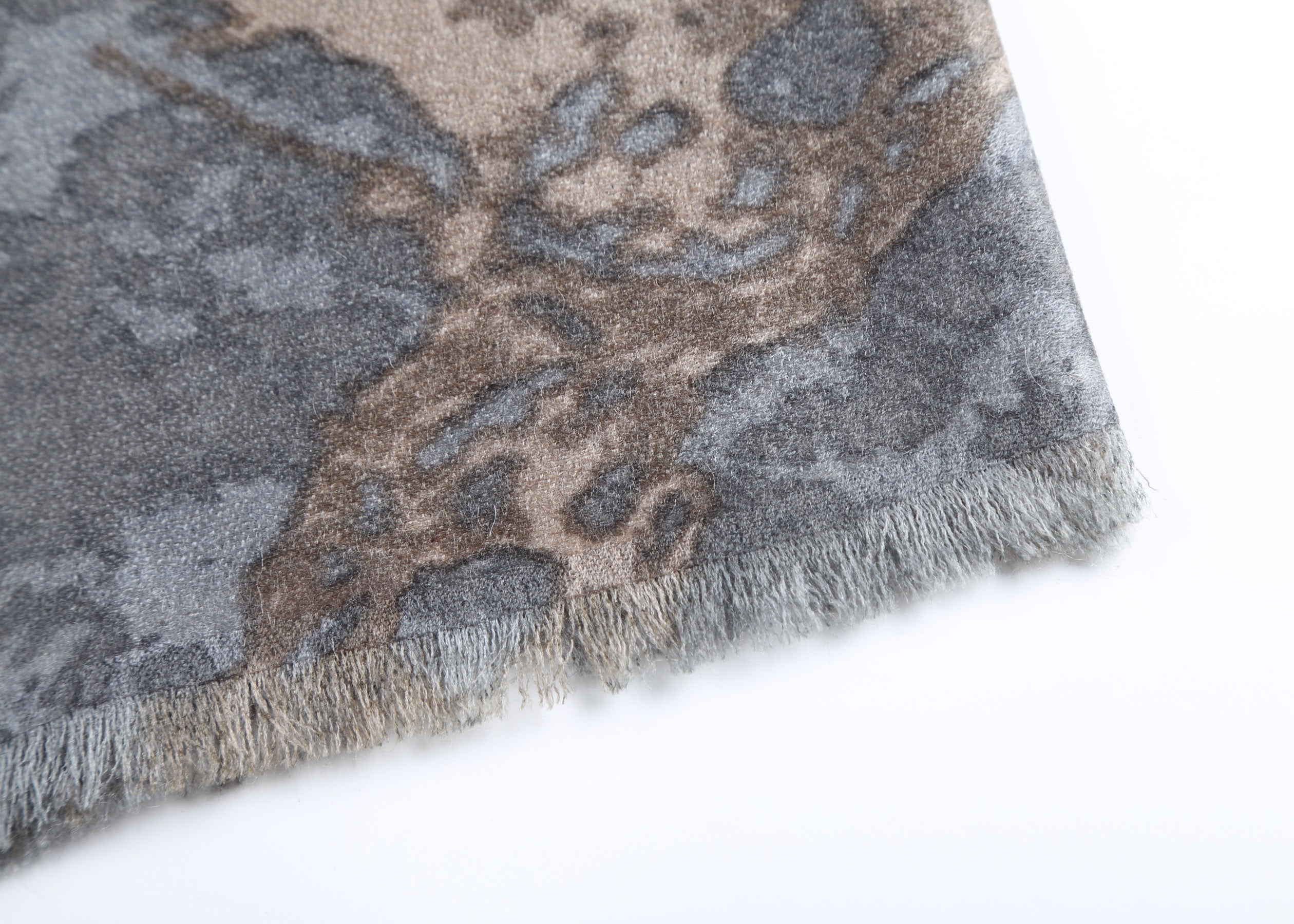 Mistica Printed Cashmere Shawl ps-sj-17207