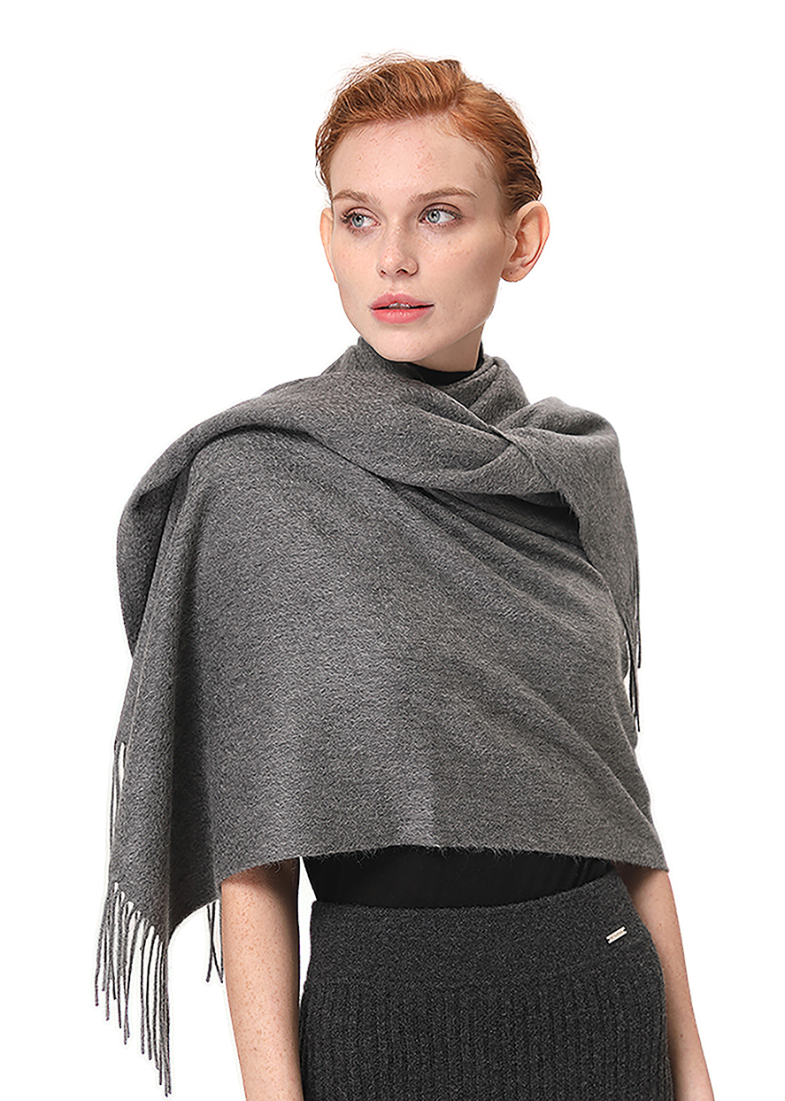 Classic Cashmere Shawl