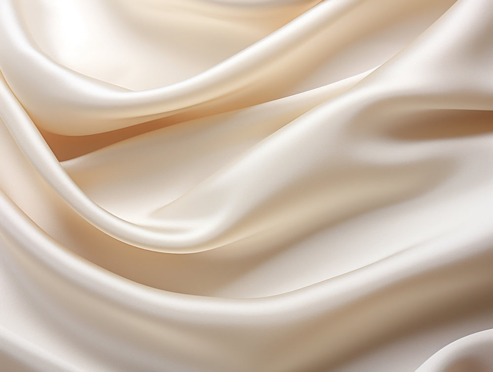 How Silk Is One of the Best Fabrics for Skin and Hair