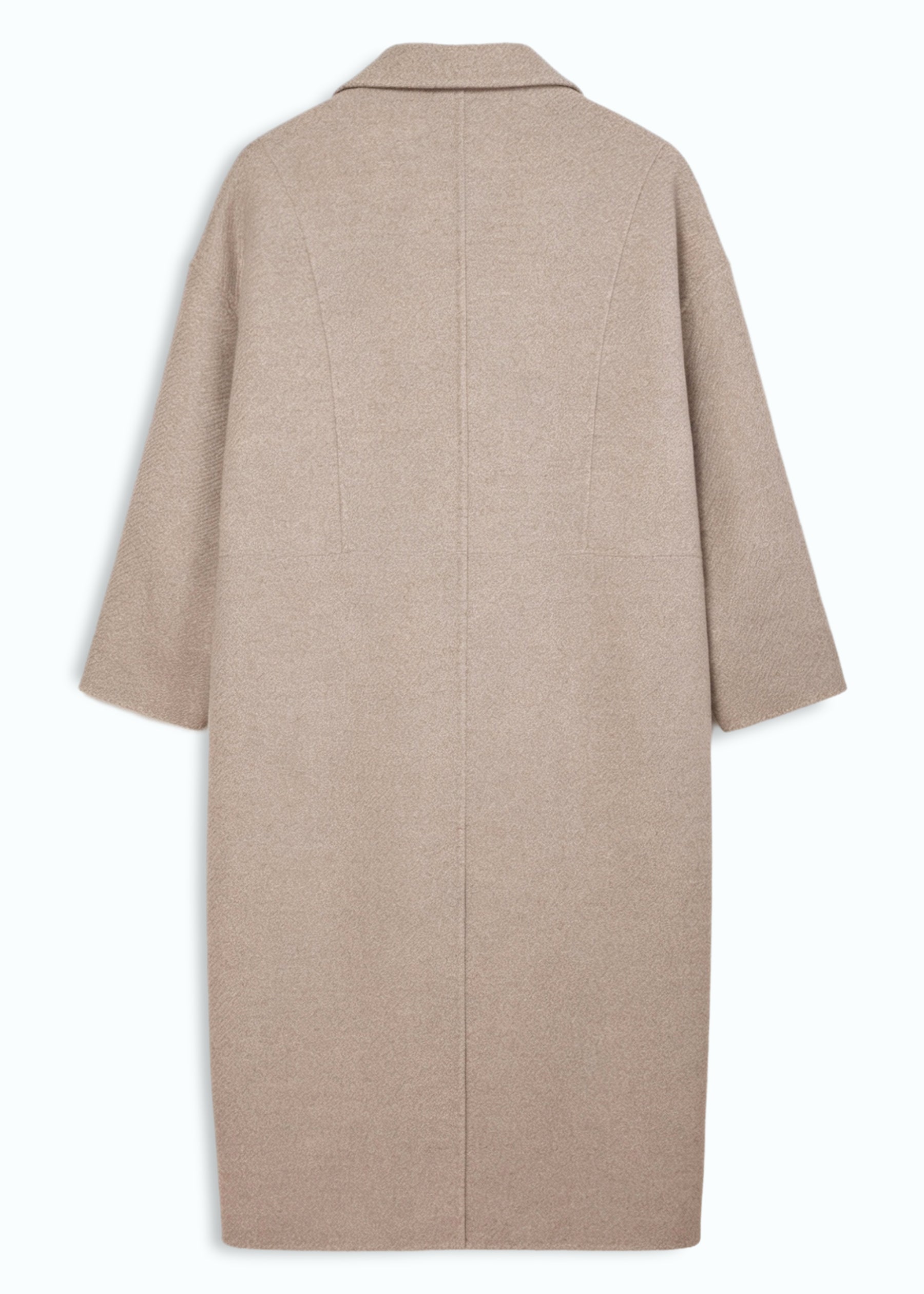 Castagna Long Coat