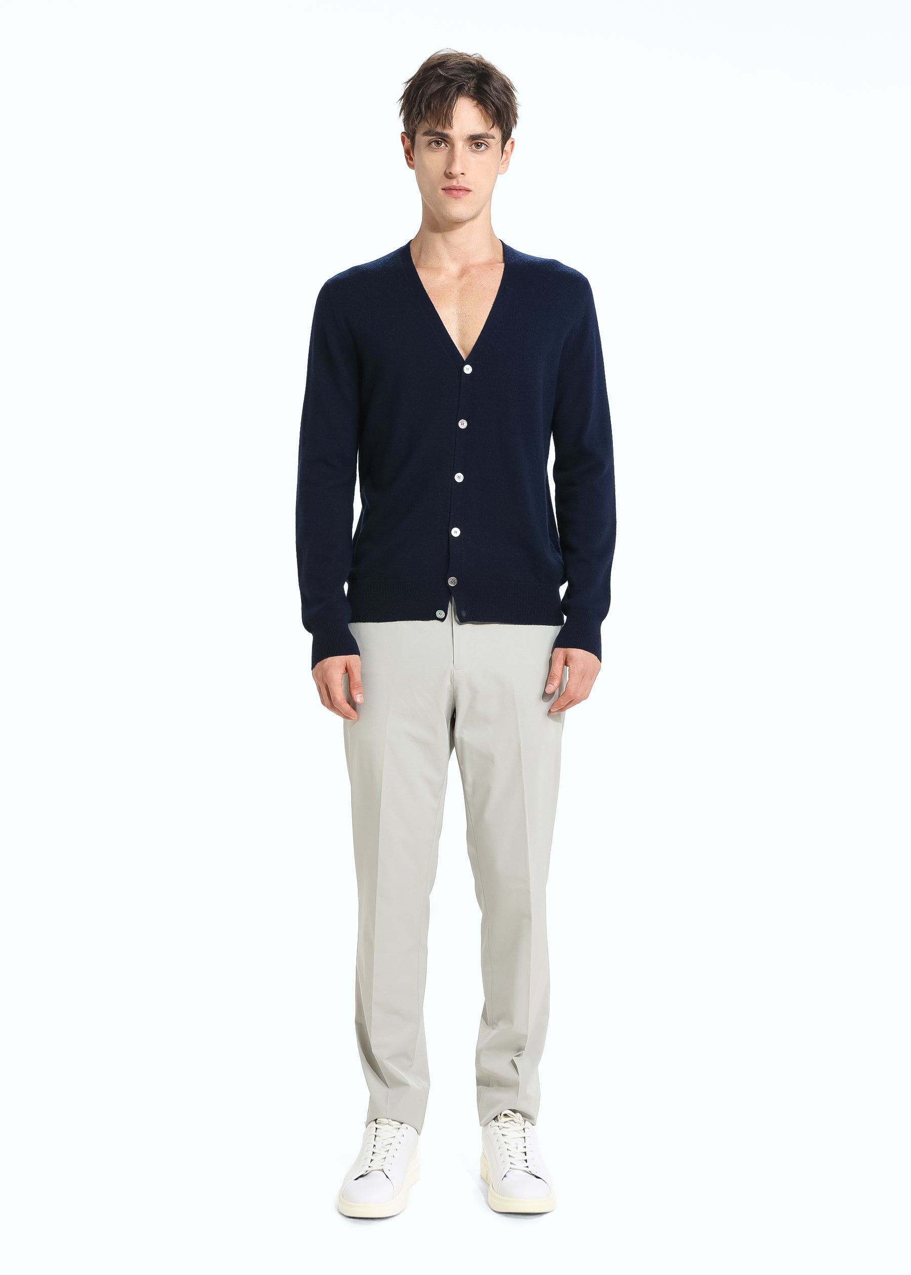 Valente Men's Cardigan