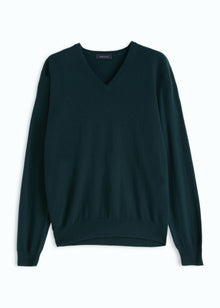Rubeno V-Neck Jumper