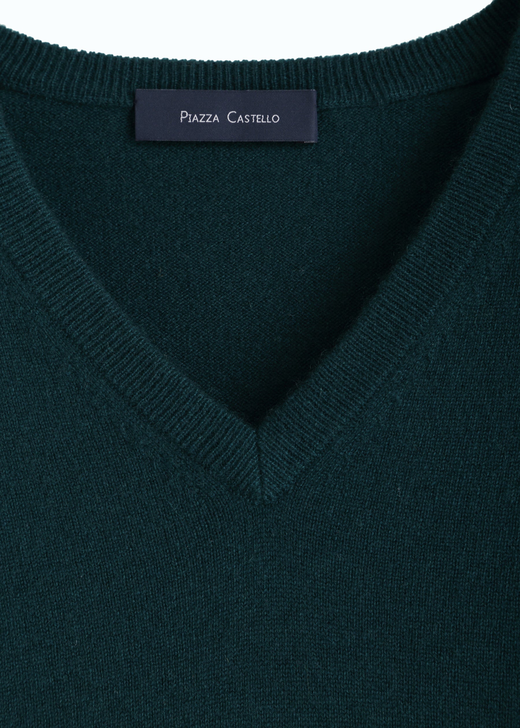Rubeno V-Neck Jumper