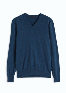 Rubeno V-Neck Jumper