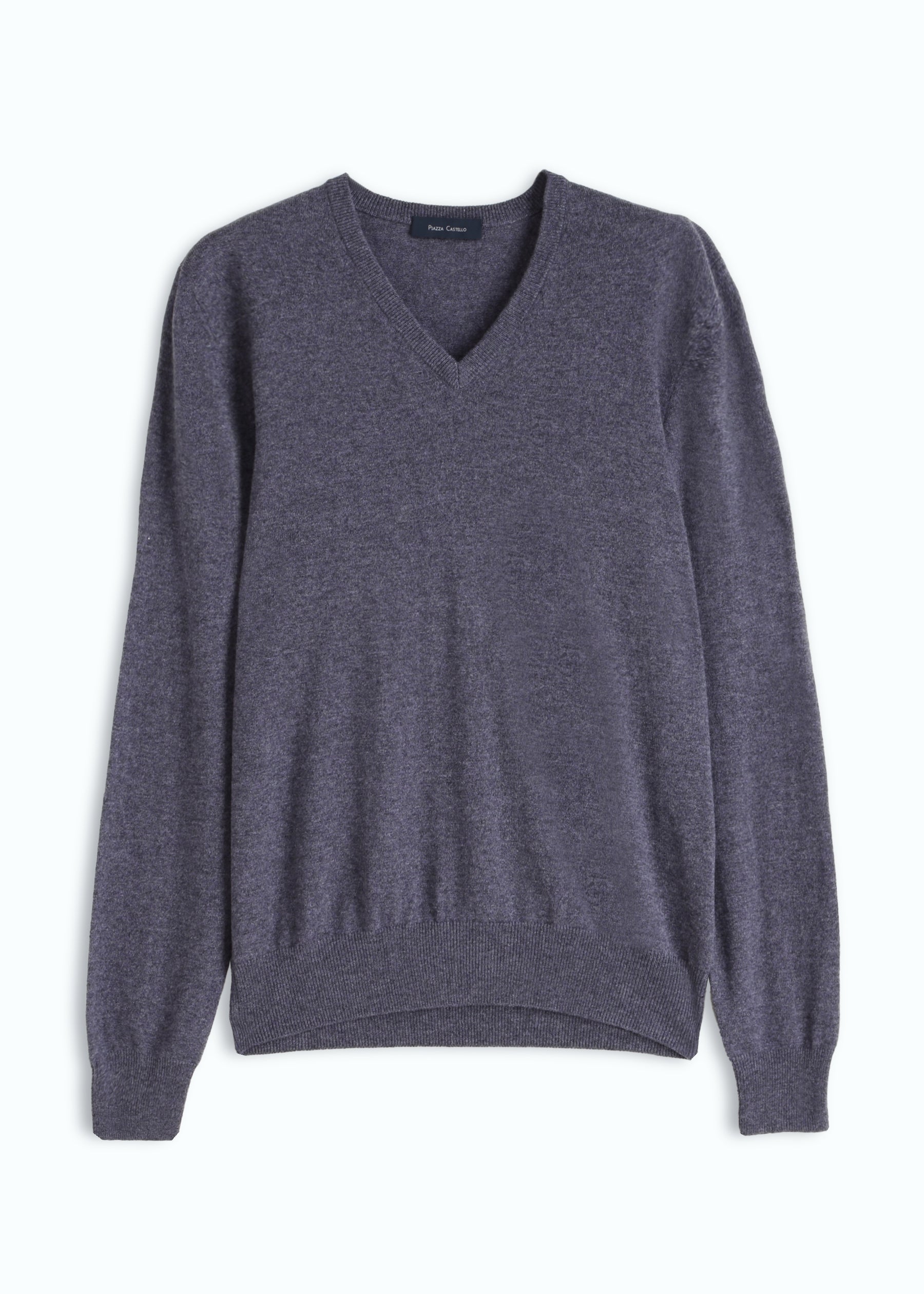 Rubeno V-Neck Jumper