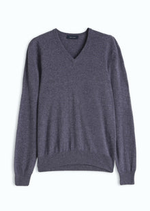 Rubeno V-Neck Jumper