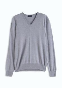 Rubeno V-Neck Jumper