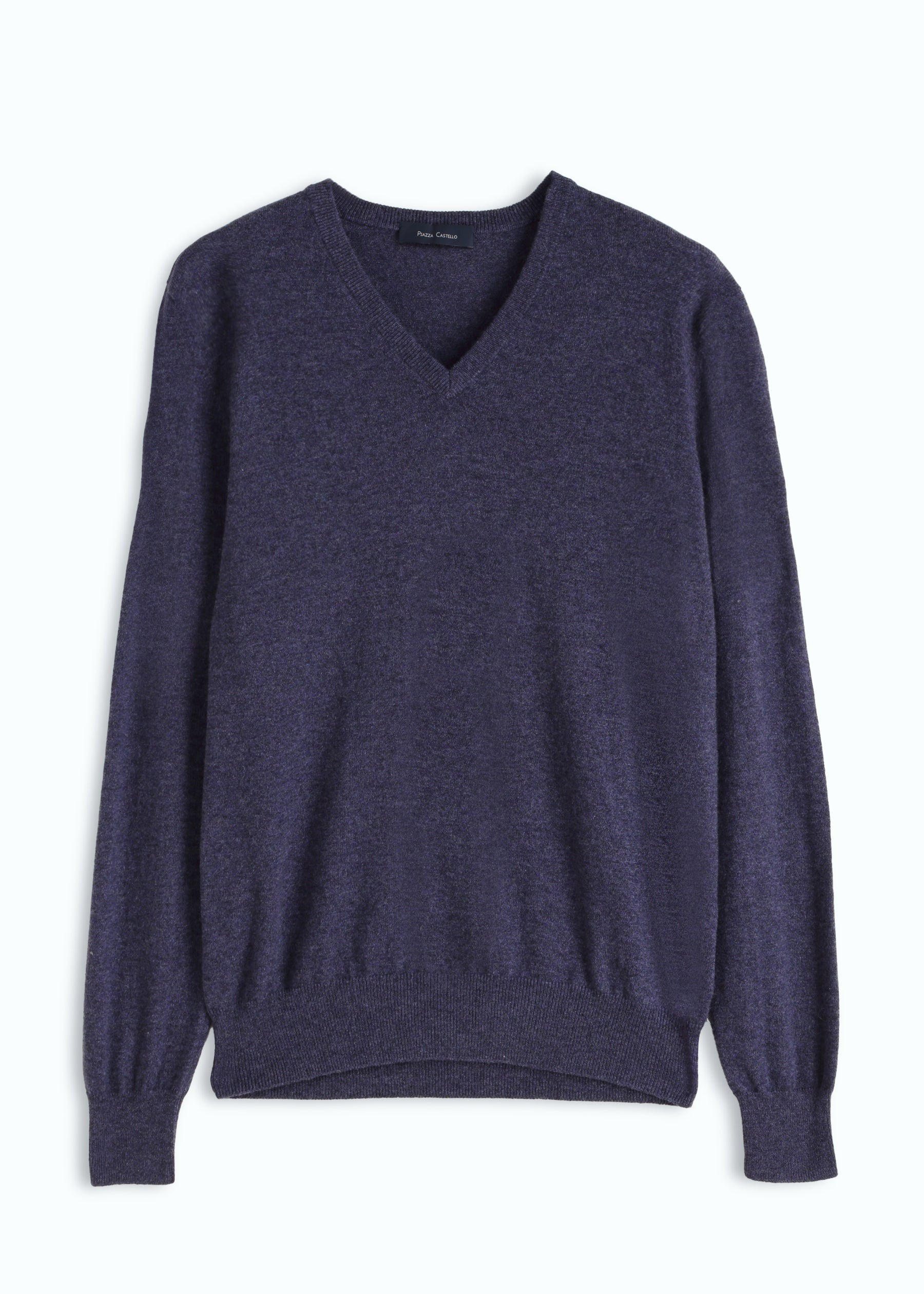 Rubeno V-Neck Jumper