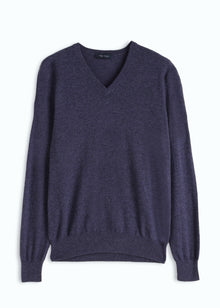 Rubeno V-Neck Jumper