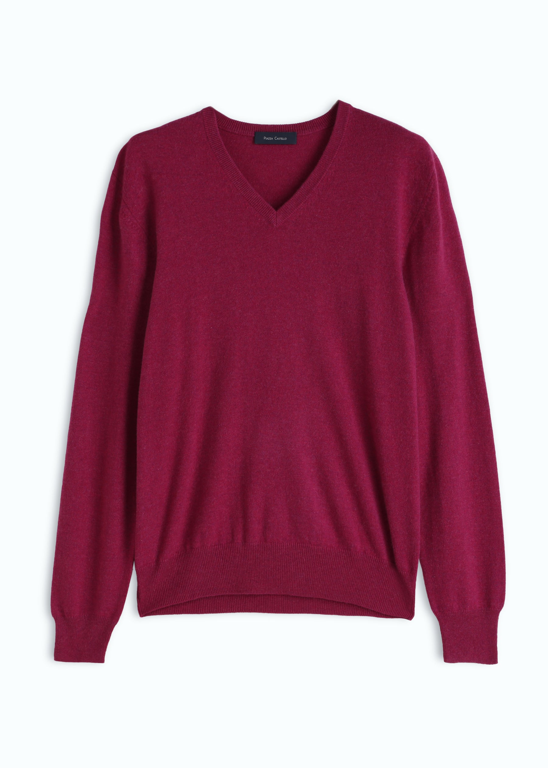 Rubeno V-Neck Jumper