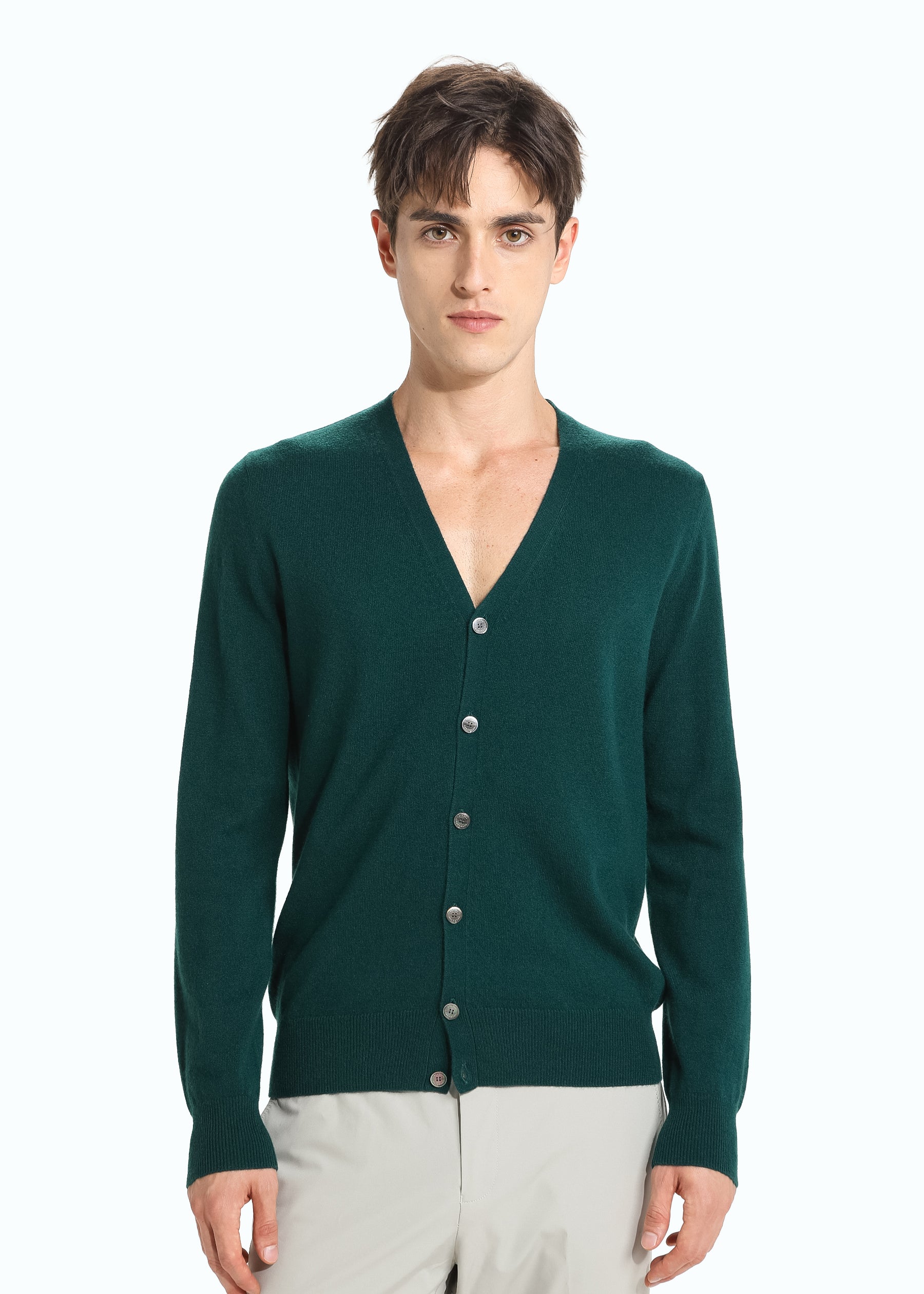 Valente Men's Cardigan