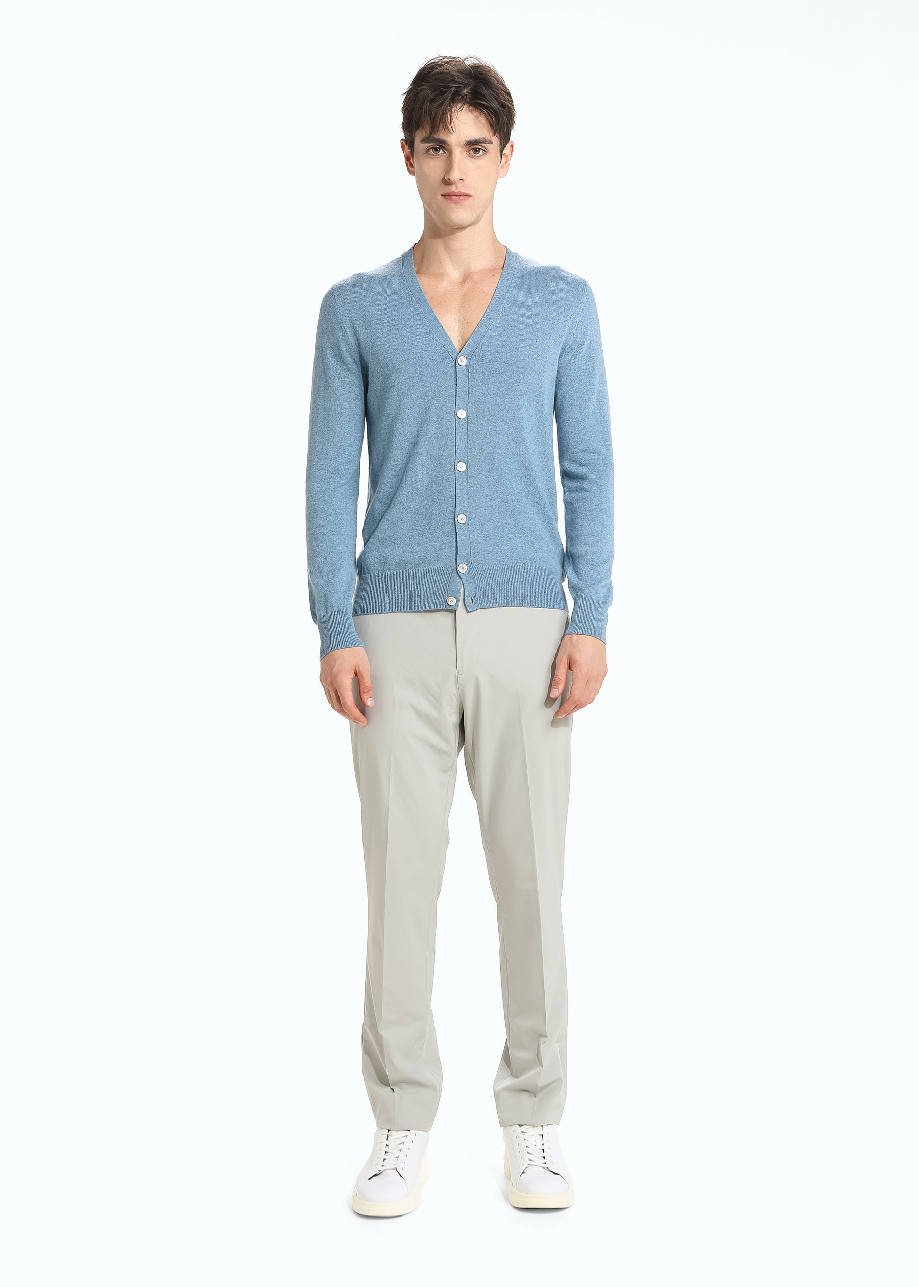 Valente Men's Cardigan