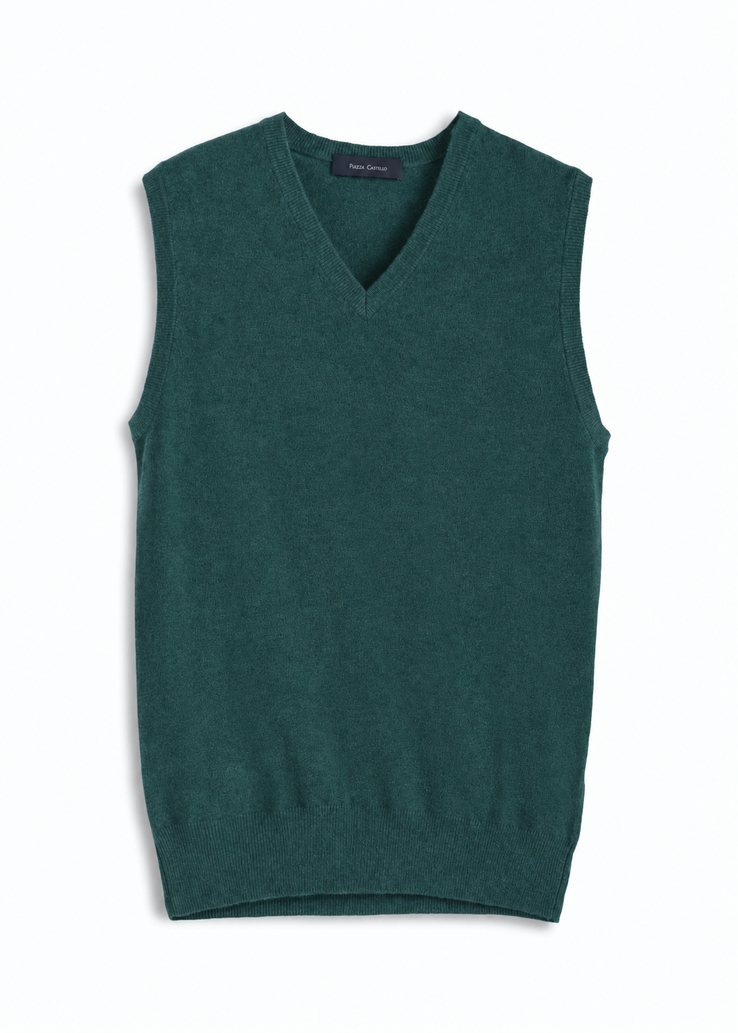Torrici Men's Cashmere Vest