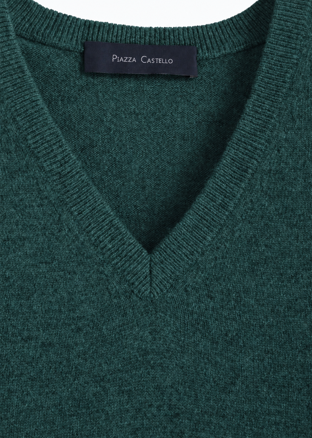 Torrici Men's Cashmere Vest