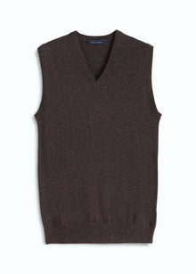 Torrici Men's Cashmere Vest
