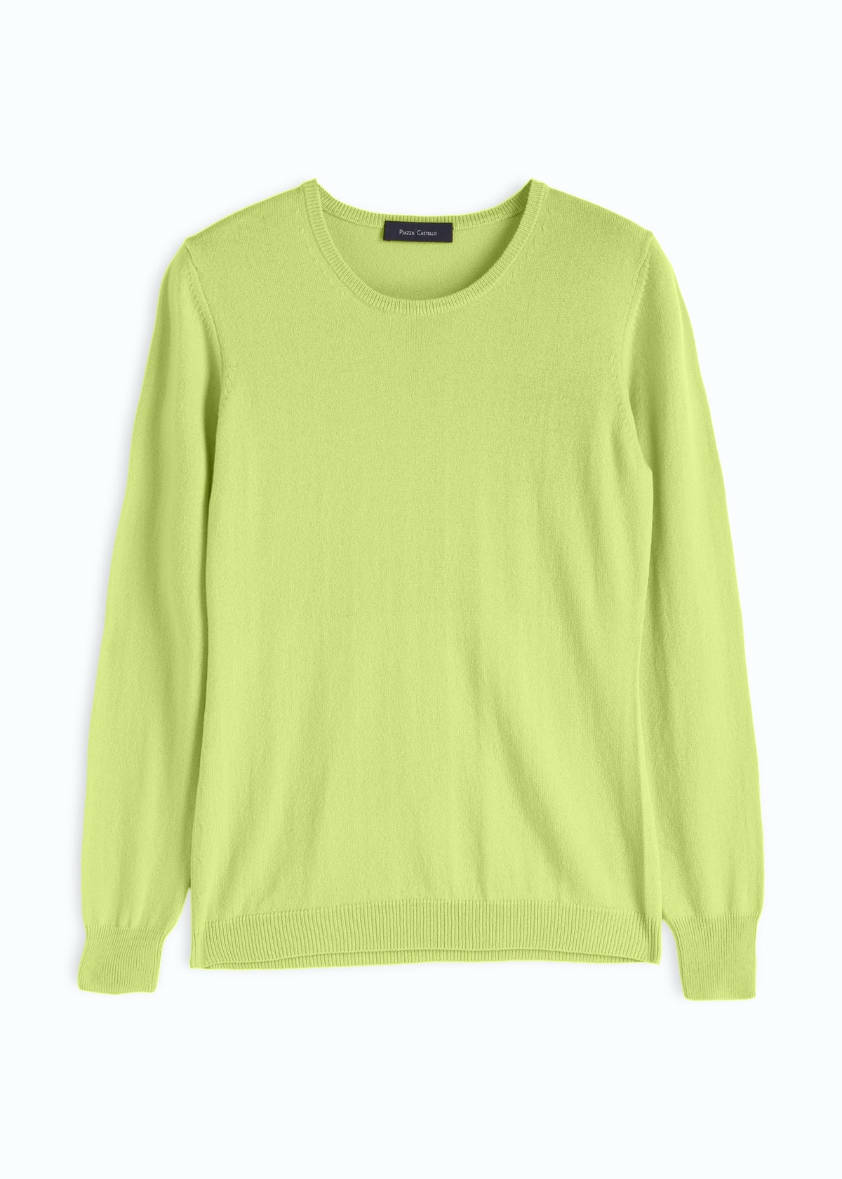 Matilde Round Neck Cashmere Jumper