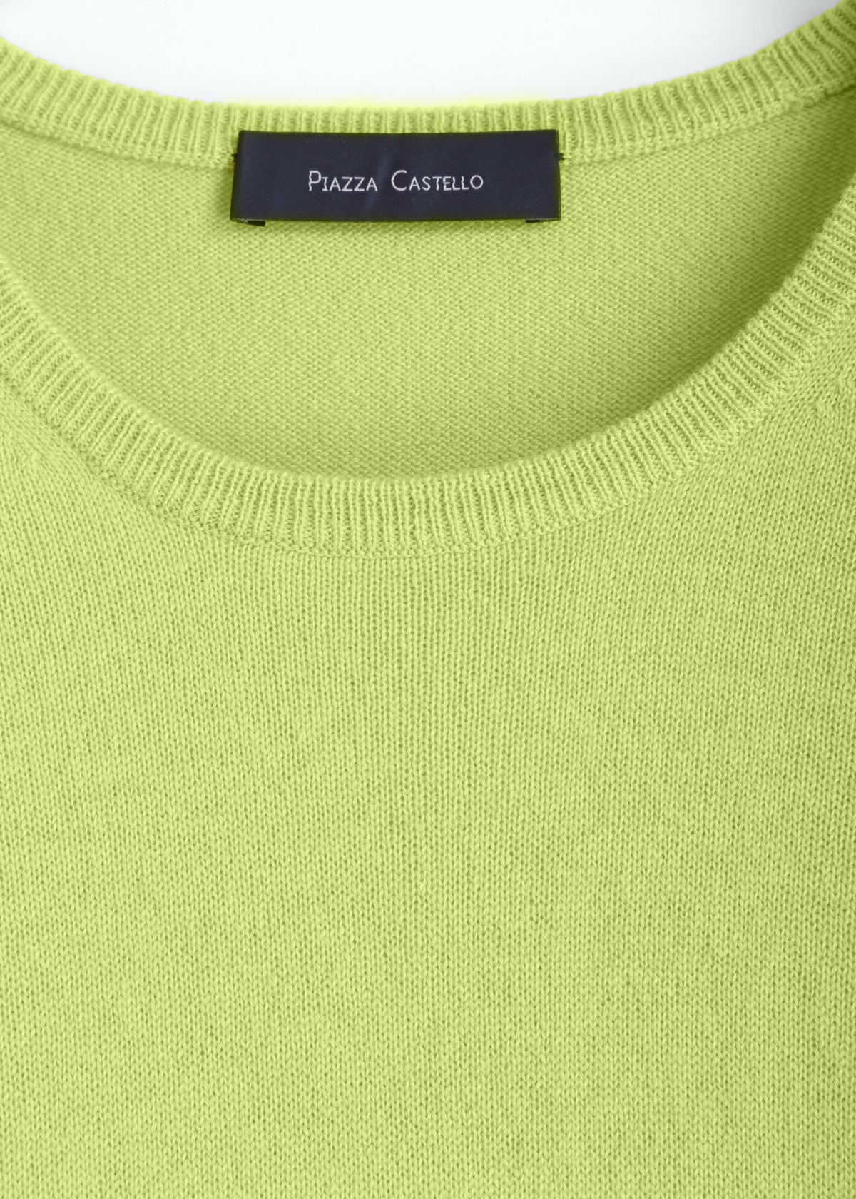 Matilde Round Neck Cashmere Jumper