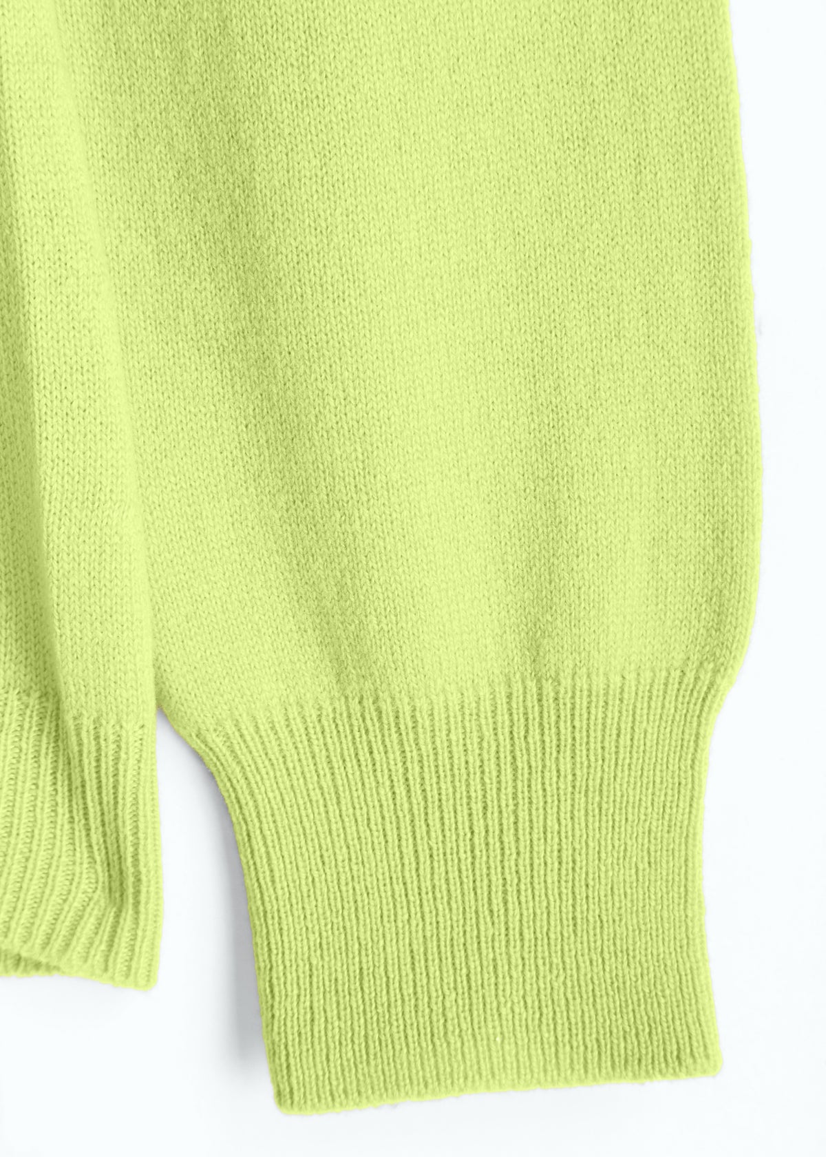 Matilde Round Neck Cashmere Jumper