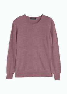 Matilde Round Neck Cashmere Jumper
