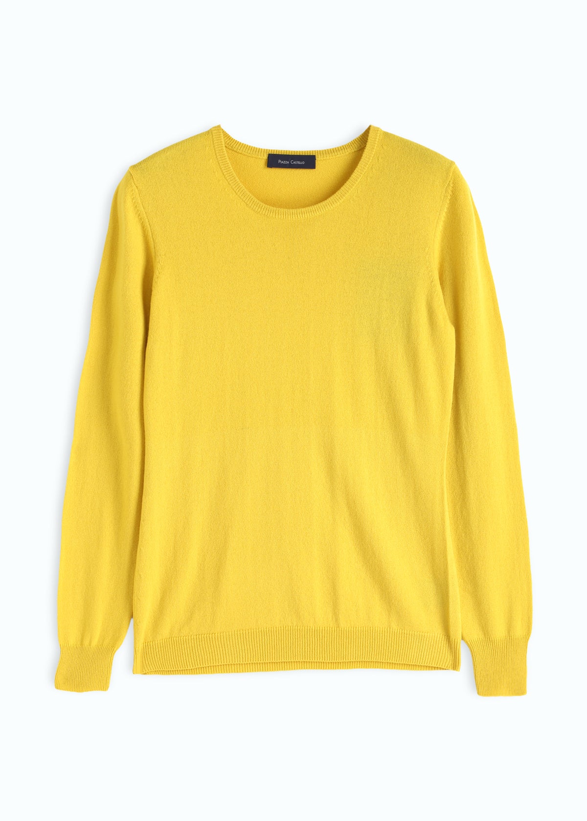 Matilde Round Neck Cashmere Jumper