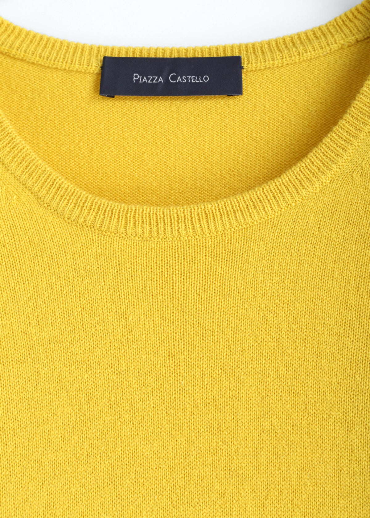 Matilde Round Neck Cashmere Jumper