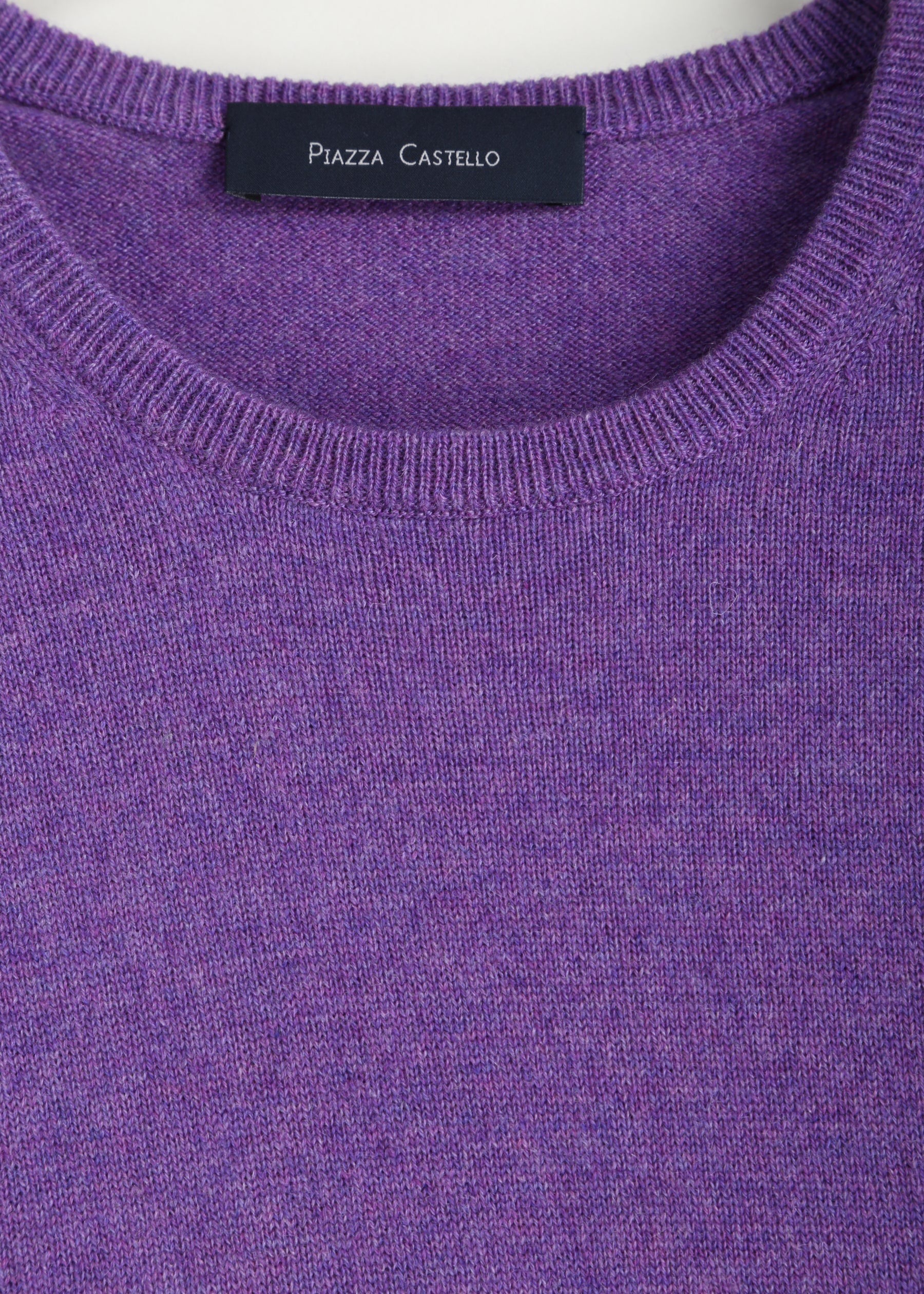 Women Round Neck Cashmere Sweater