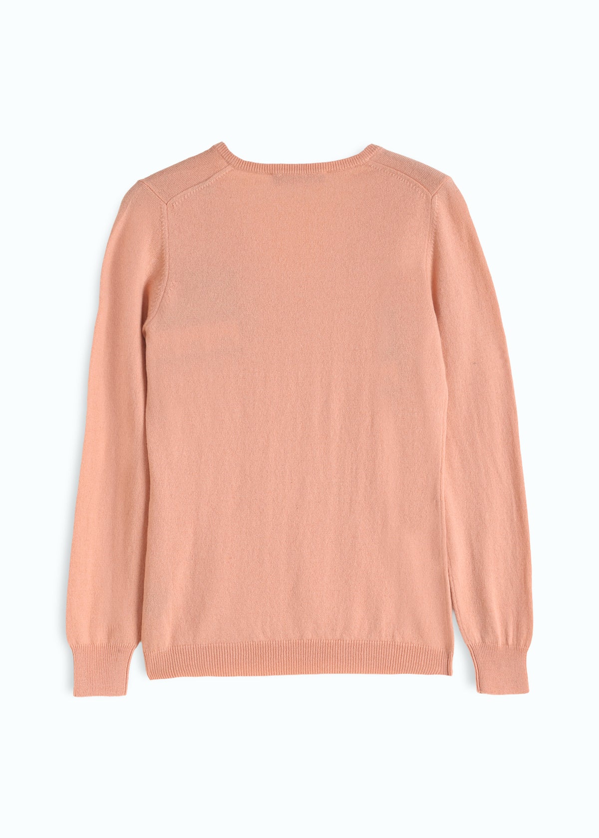 Amabile V-Neck Cashmere Jumper