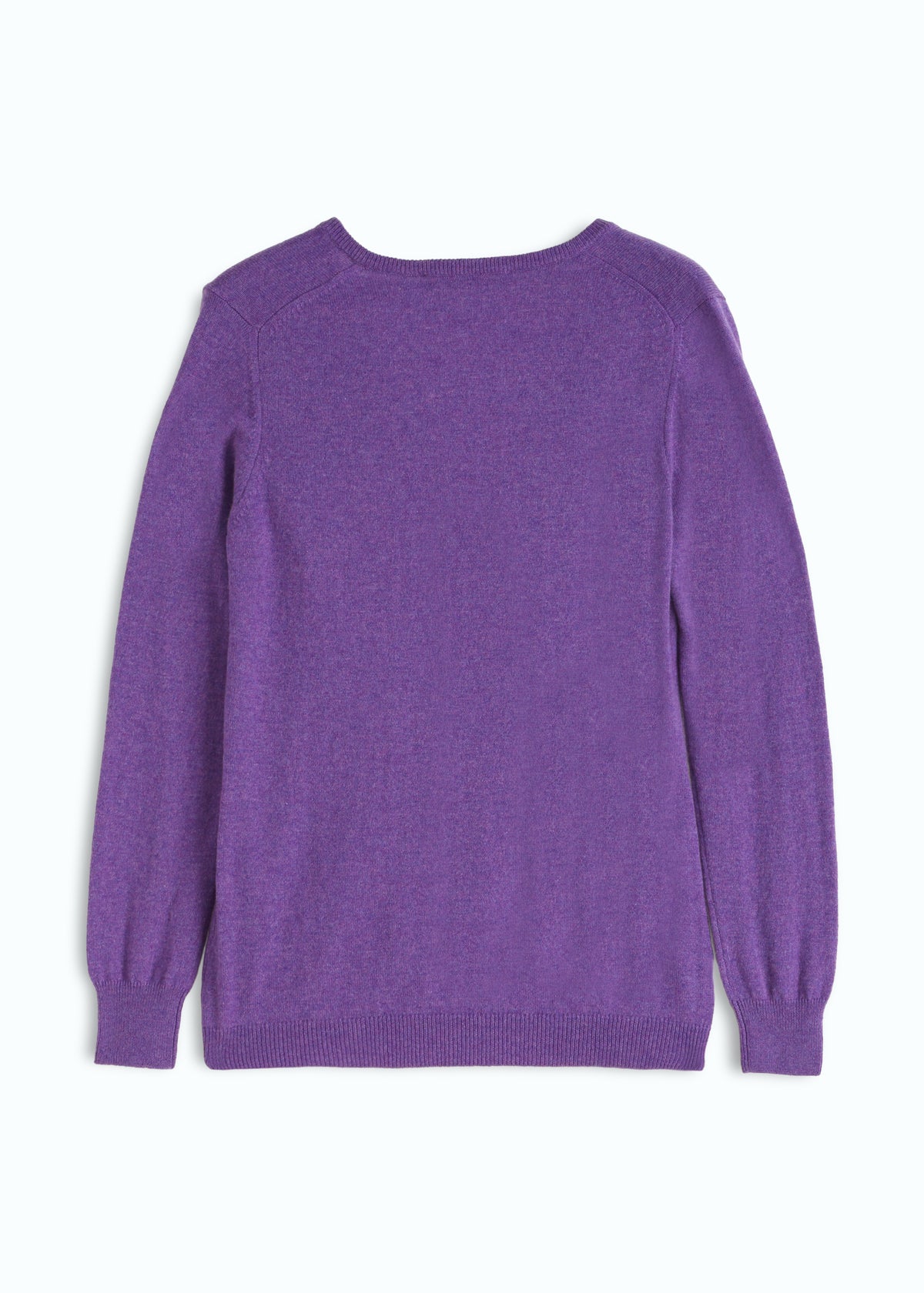 Amabile V-Neck Cashmere Jumper