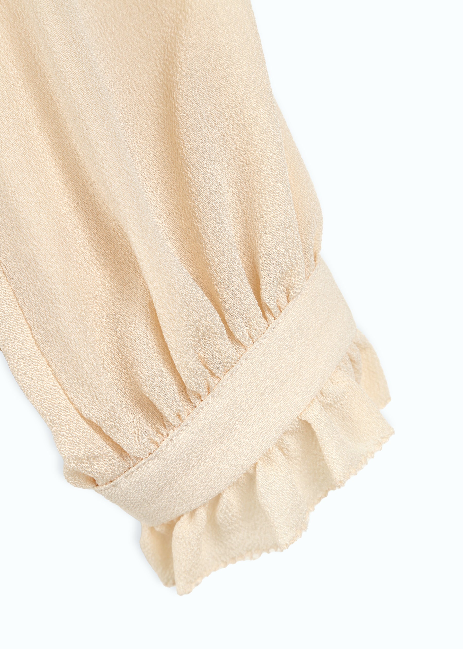 Camelia Silk Blouse