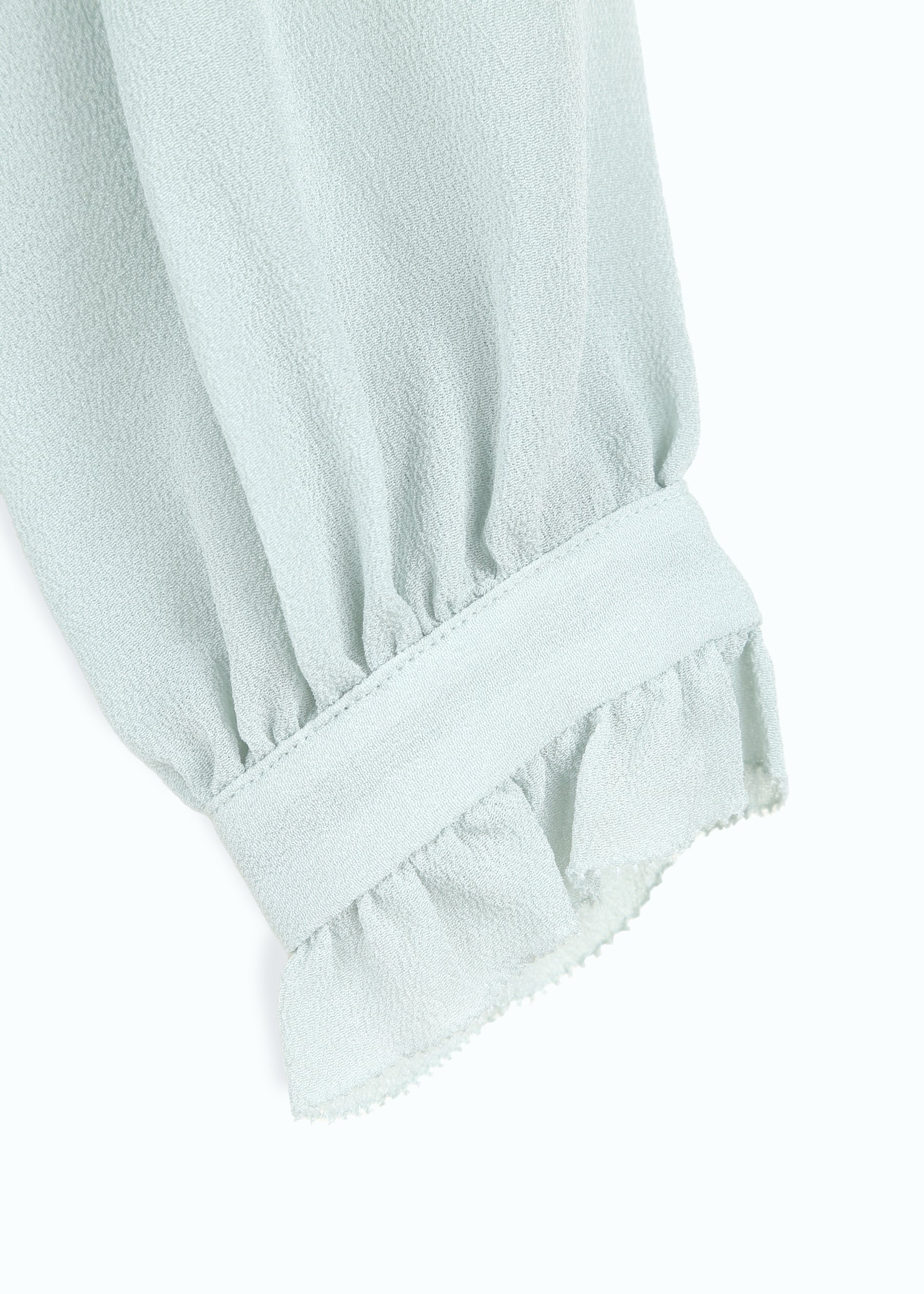 Camelia Silk Blouse