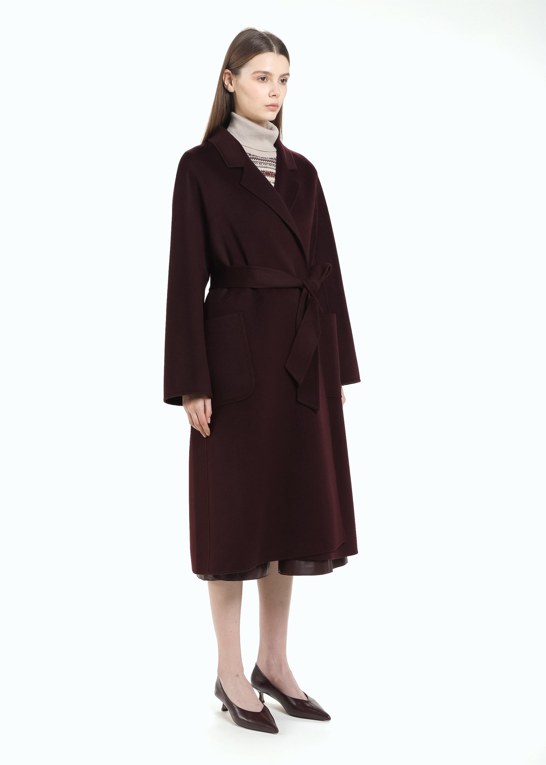 Cintura Coat