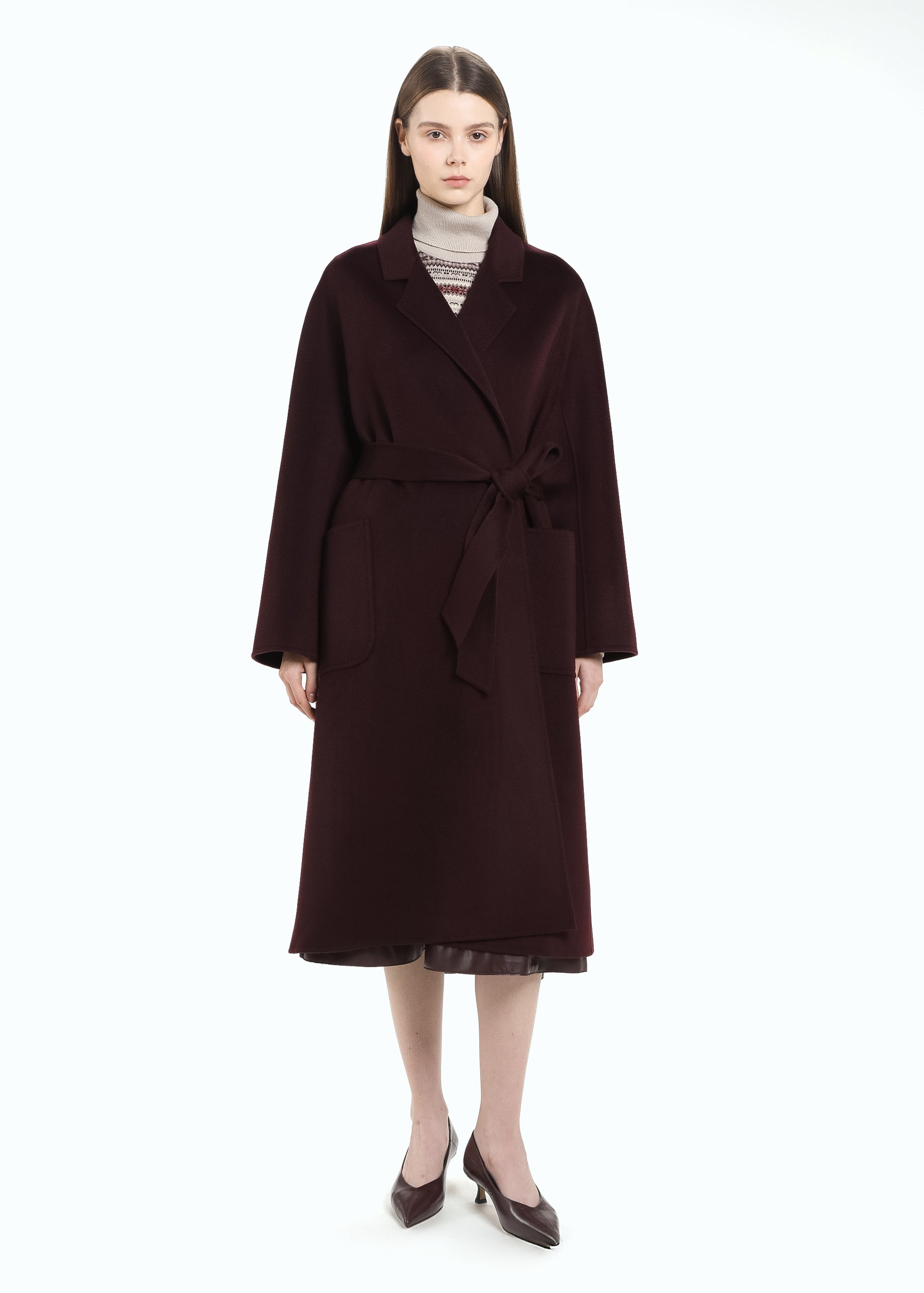 Cintura Coat