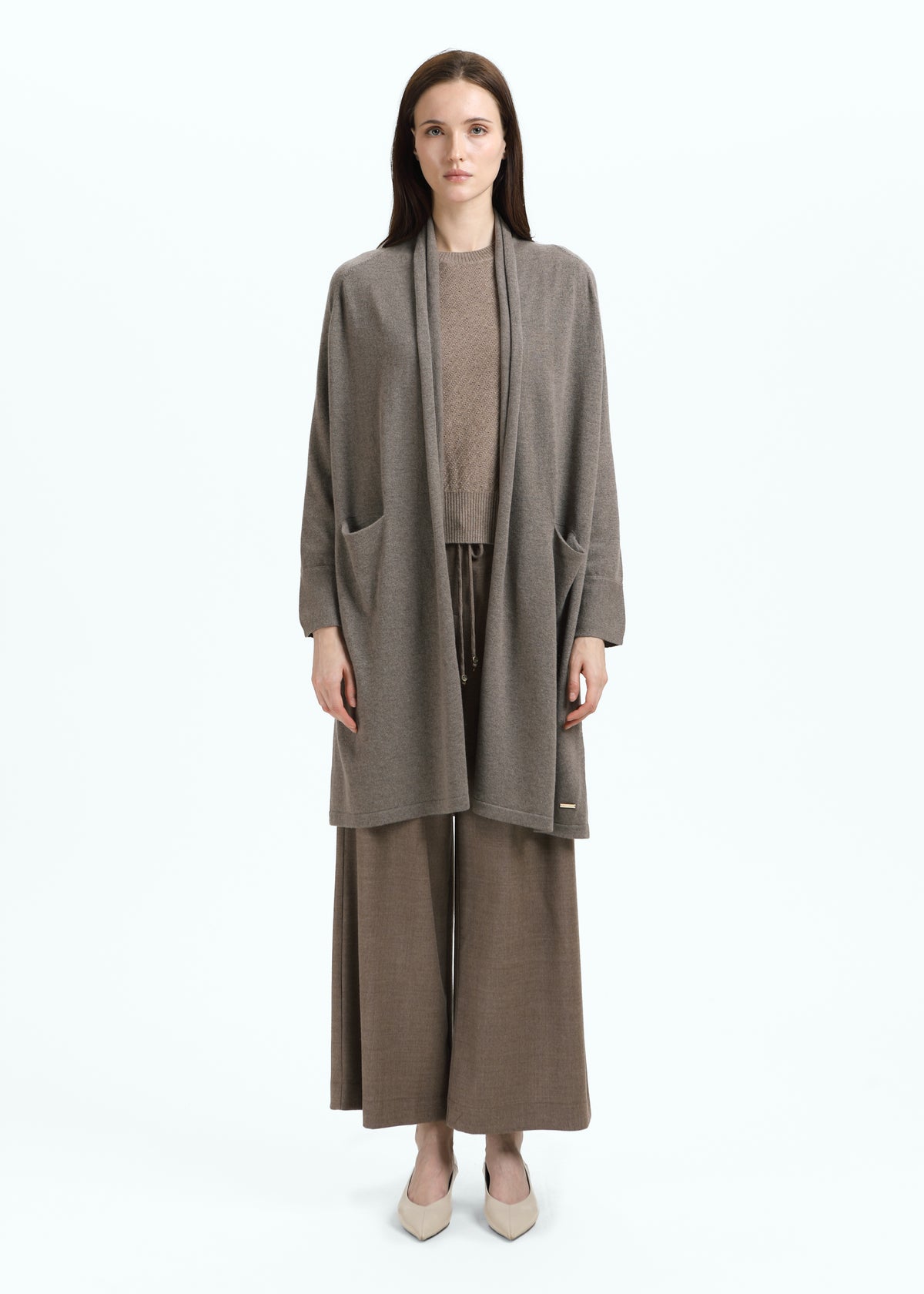 Vestalia Cashmere Cardigan
