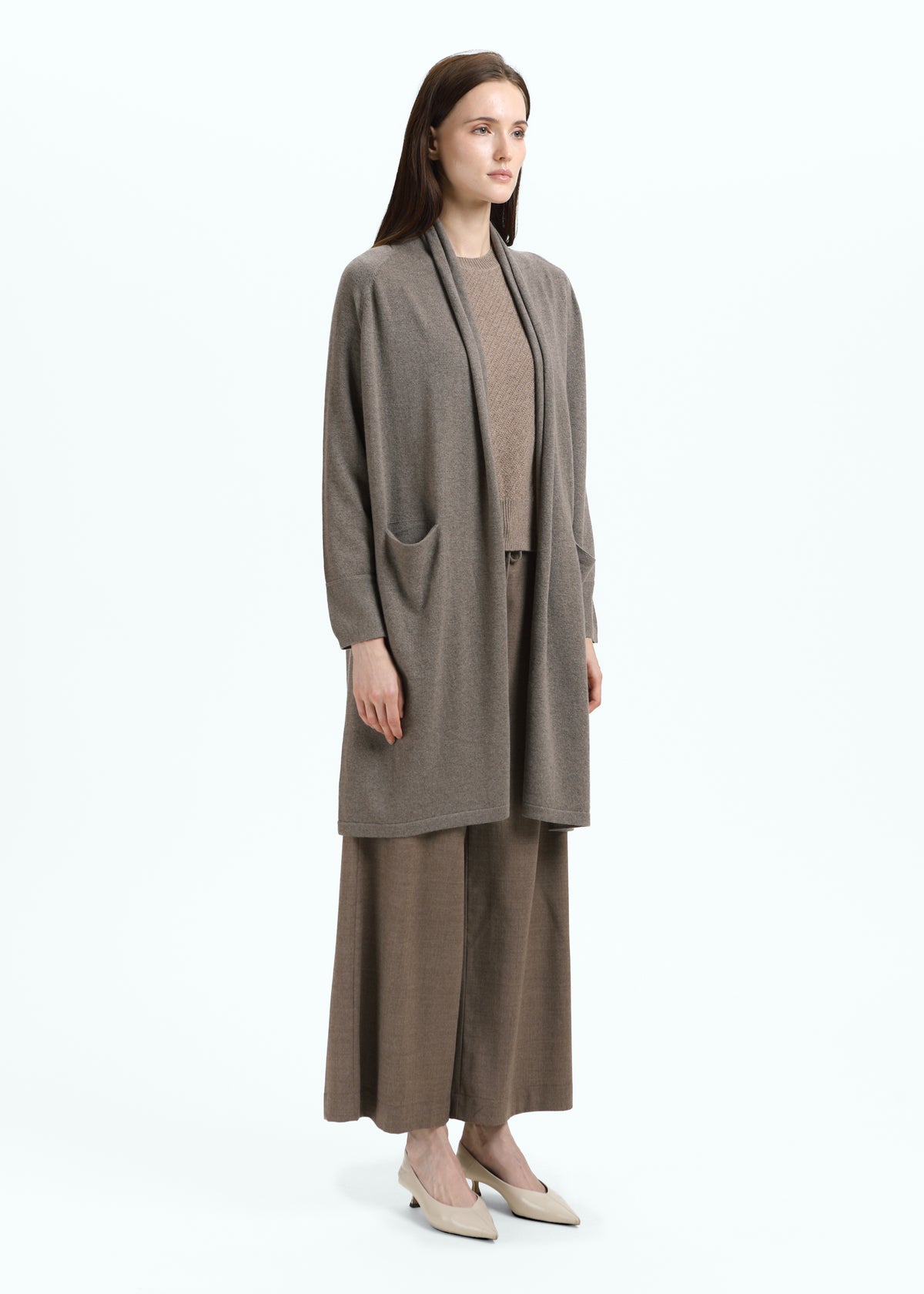 Vestalia Cashmere Cardigan