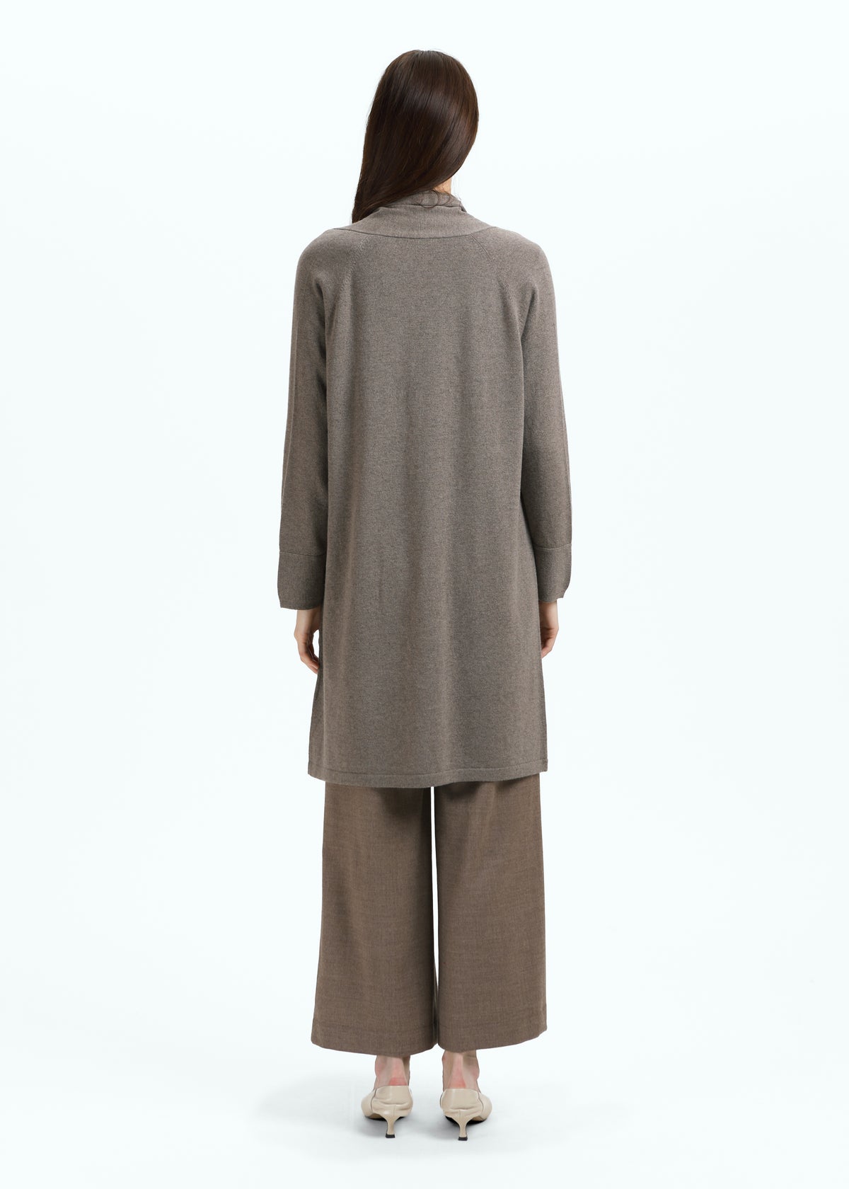 Vestalia Cashmere Cardigan