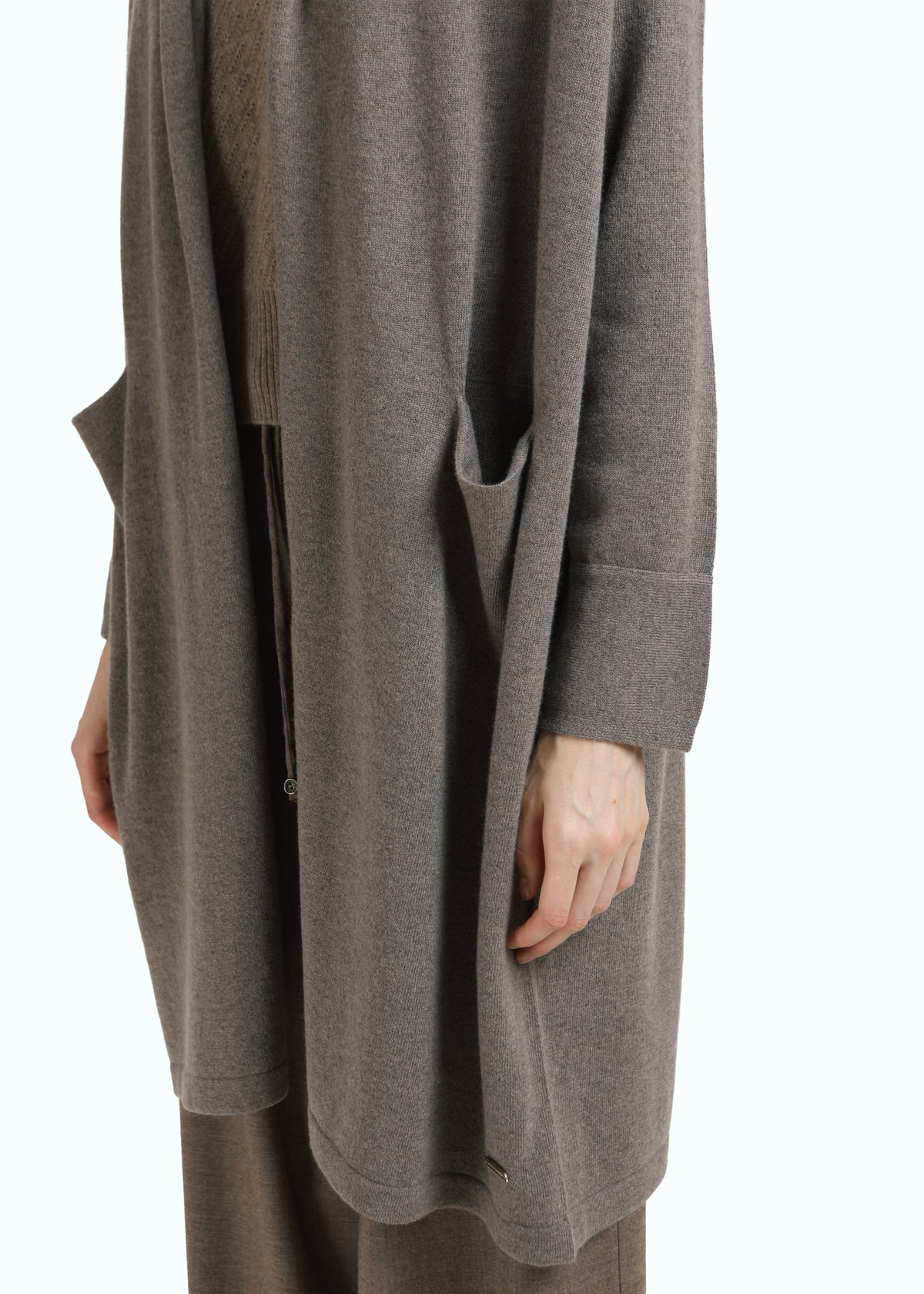 Vestalia Cashmere Cardigan