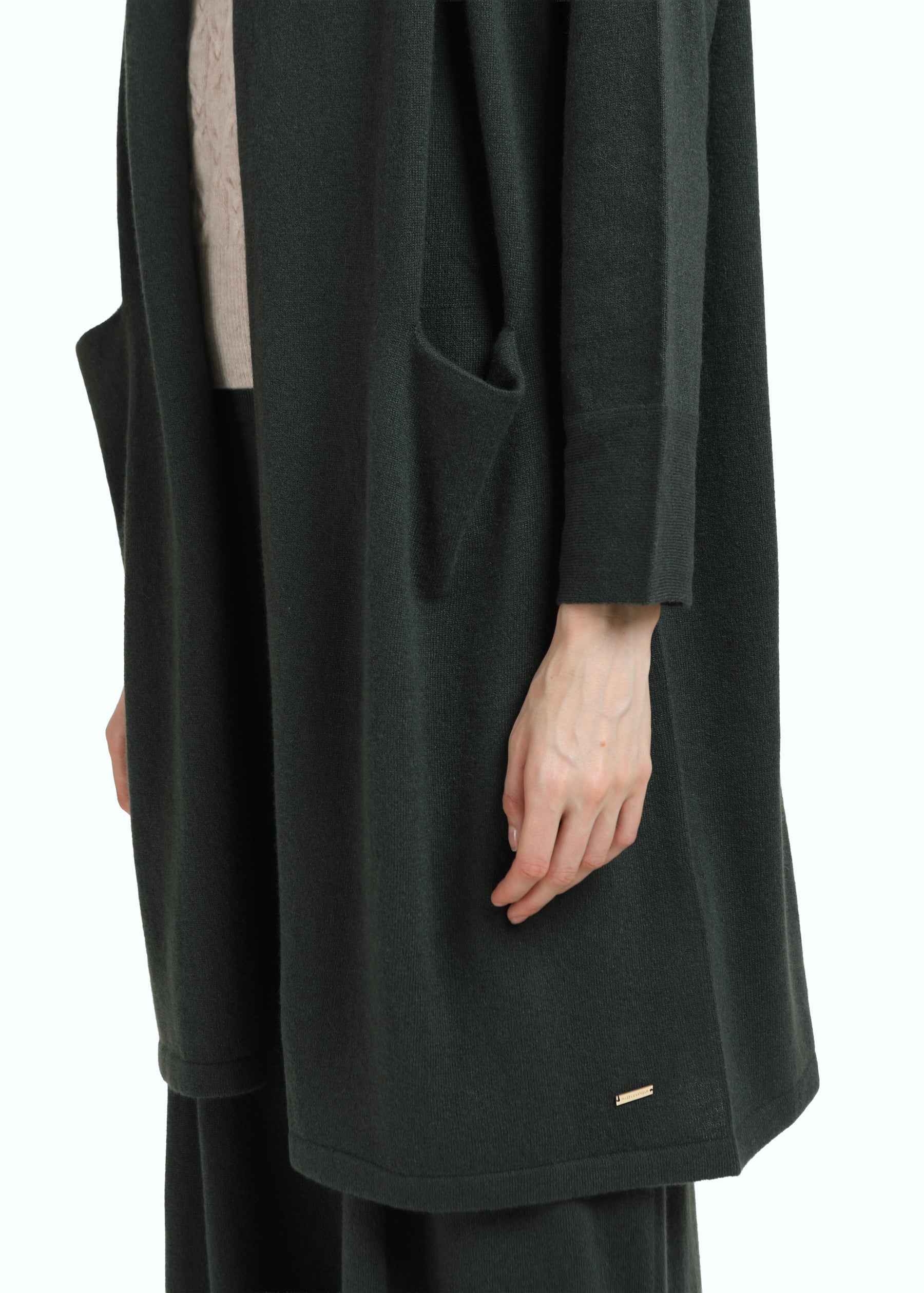 Vestalia Cashmere Cardigan