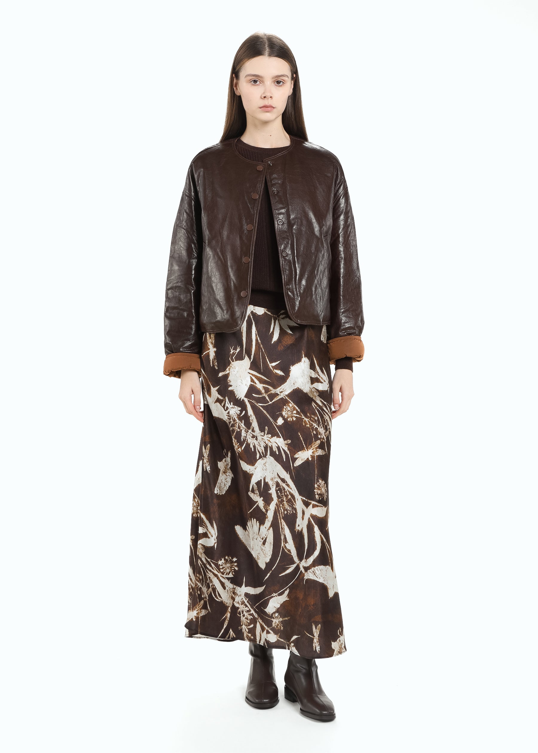 Cambia Reversible Bomber
