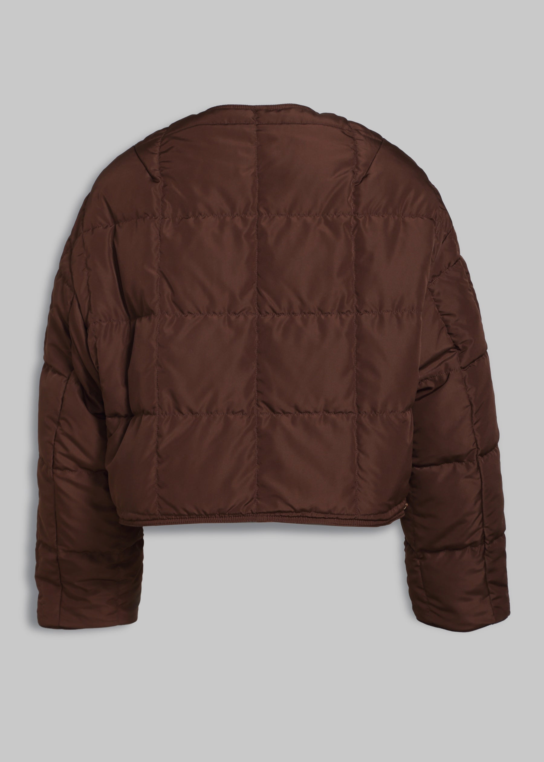 Cambia Reversible Leather Bomber Jacket