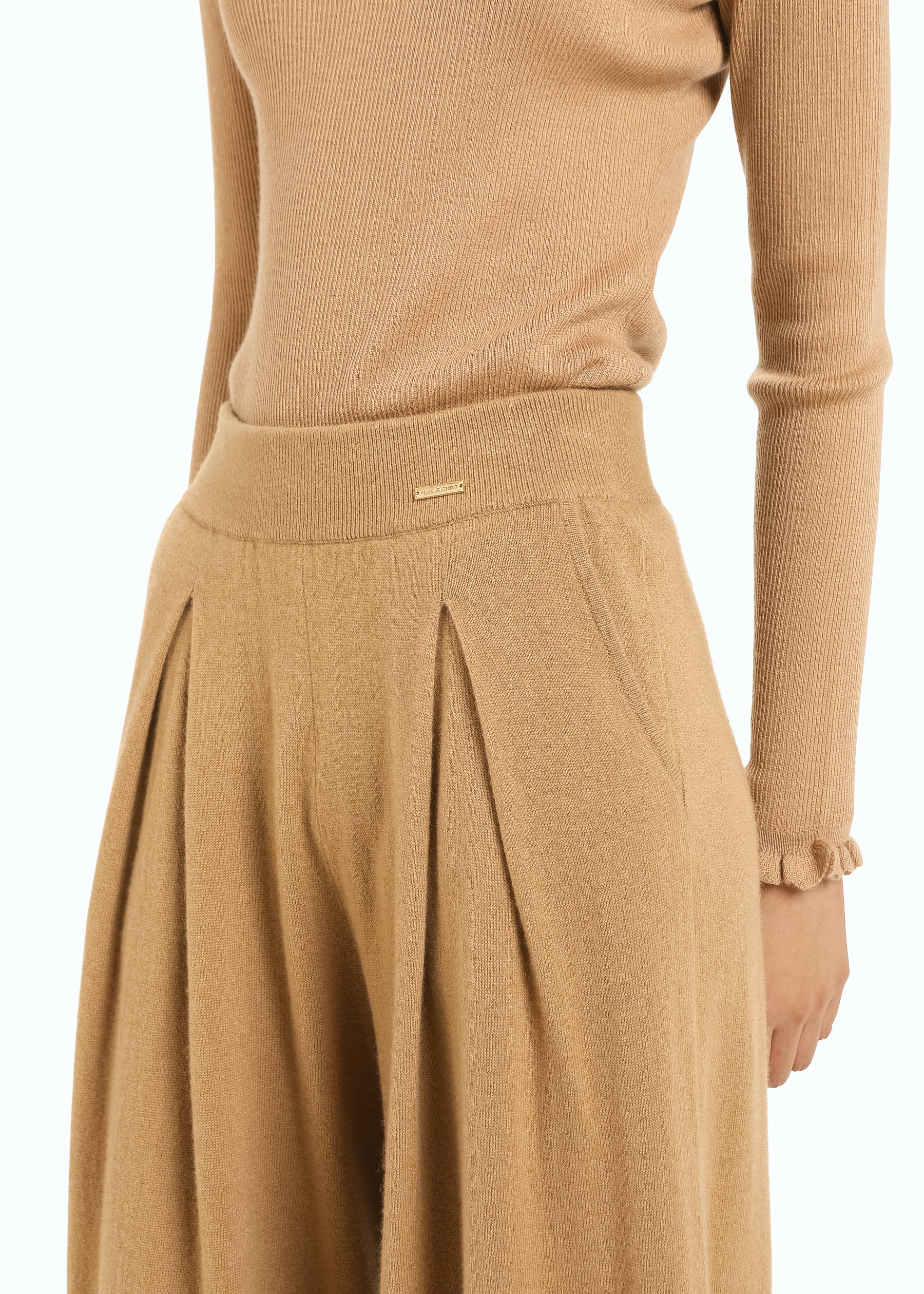 Pieghe Pleated Trousers