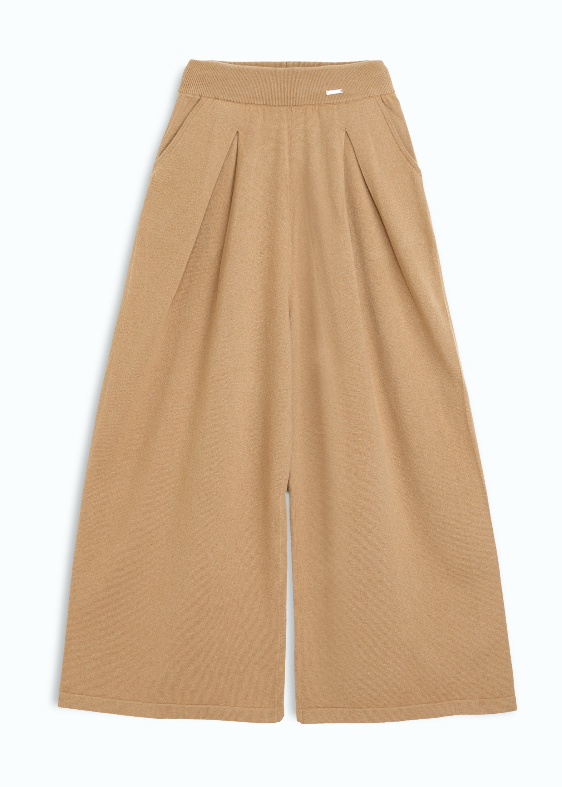 Pieghe Pleated Trousers