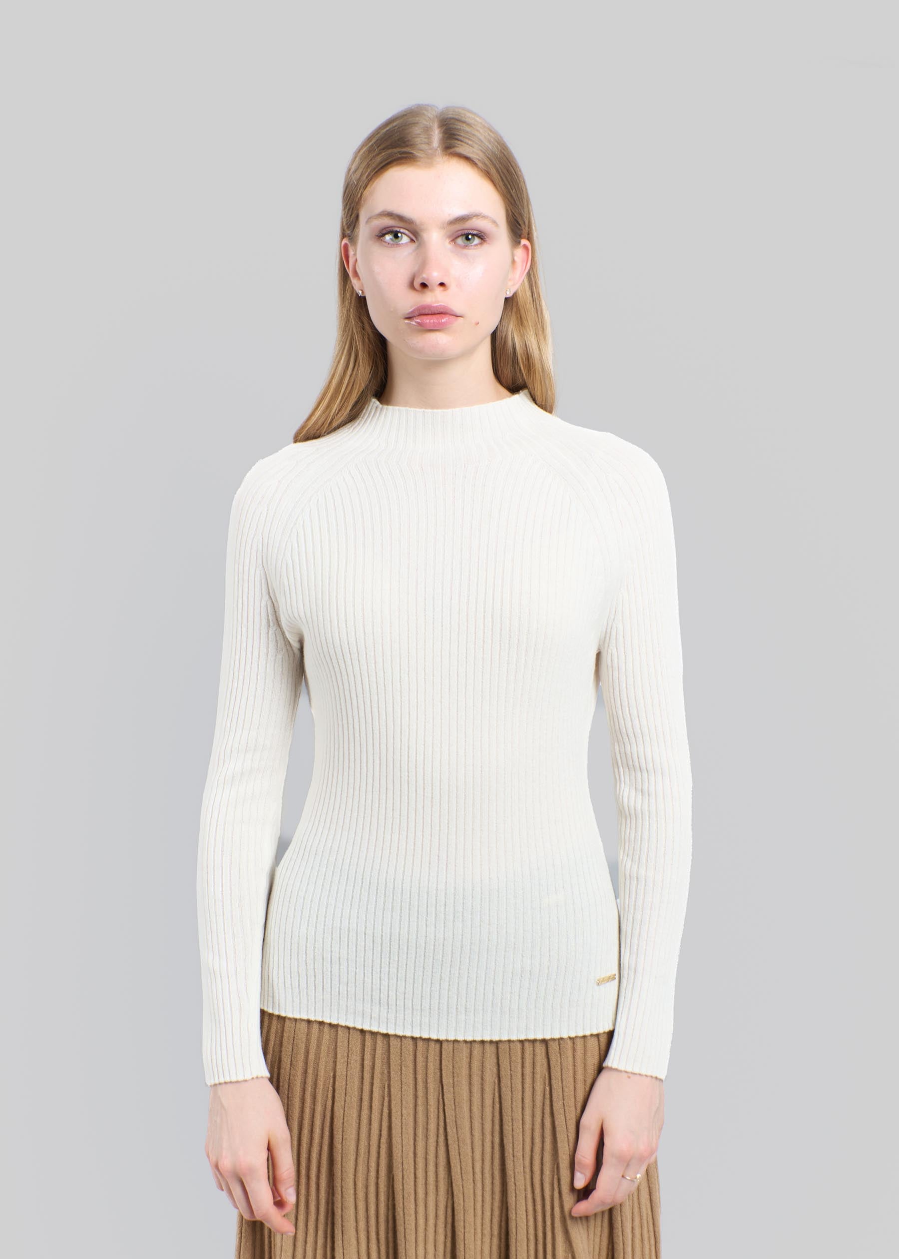 Polaris Turtleneck Cashmere Jumper