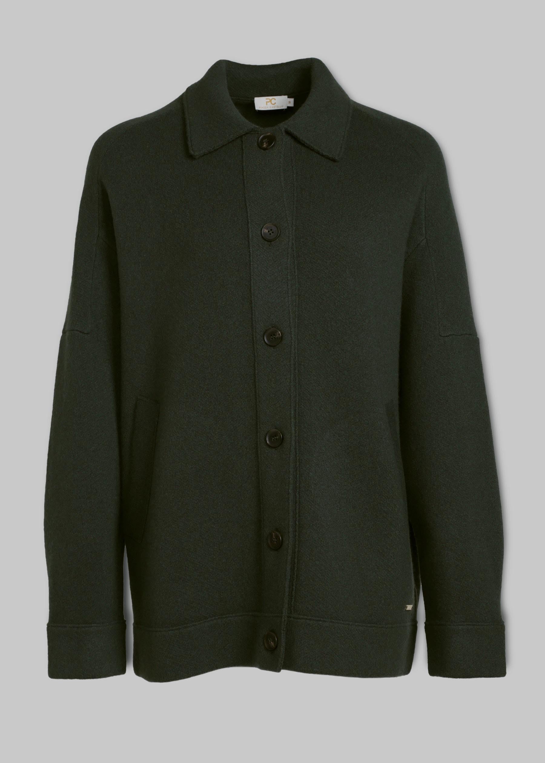 Giacca Cashmere Jacket