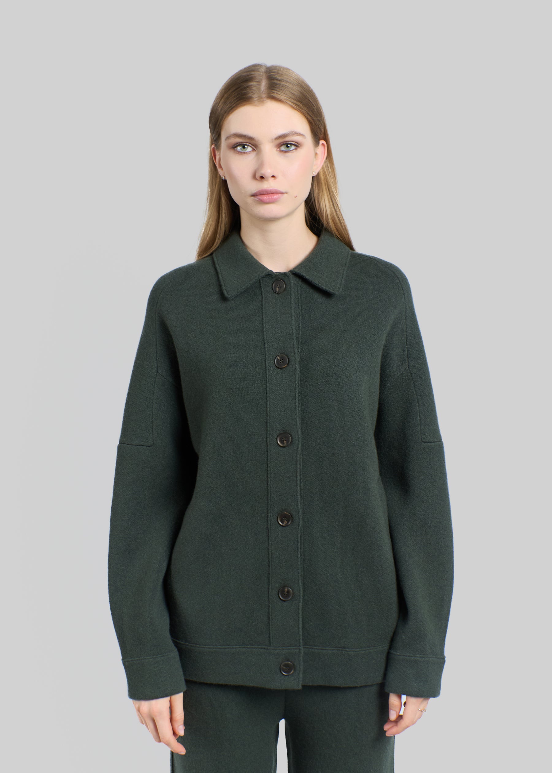 Giacca Cashmere Jacket