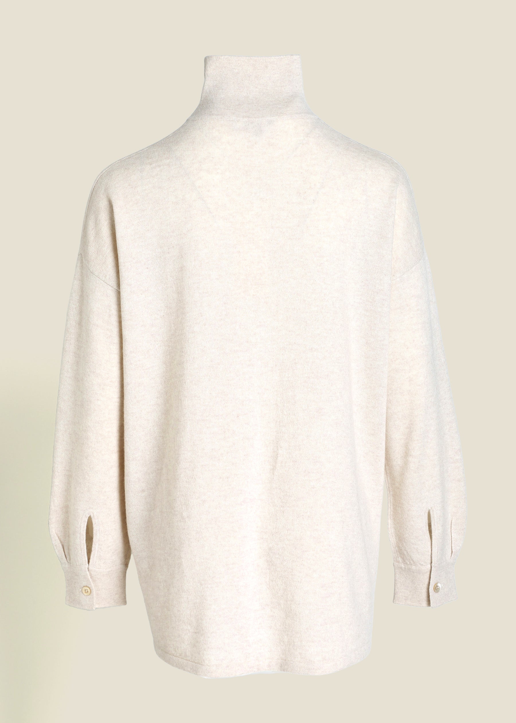 Maniero Classic Cashmere Shirt