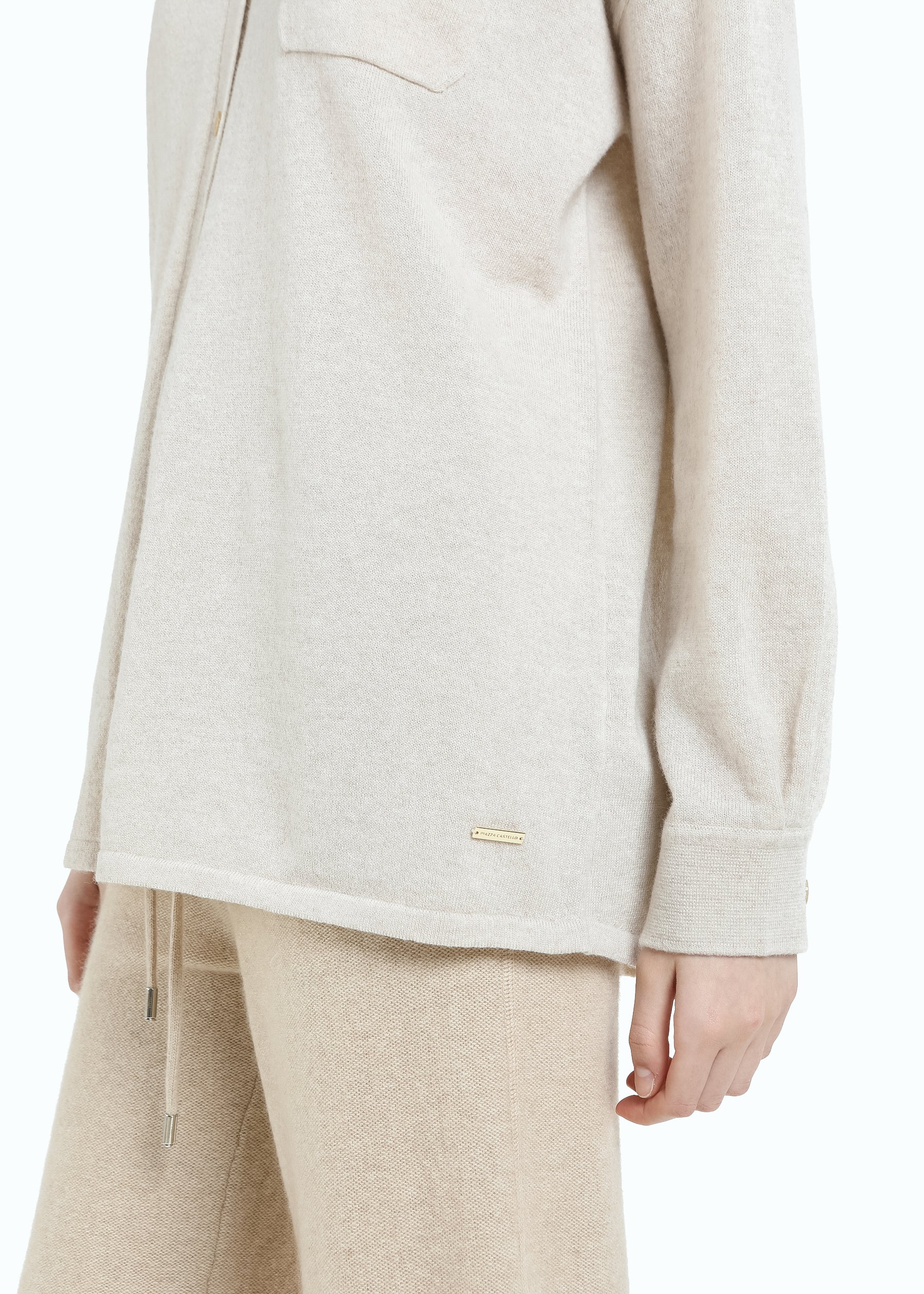 Maniero Oversized Shirt