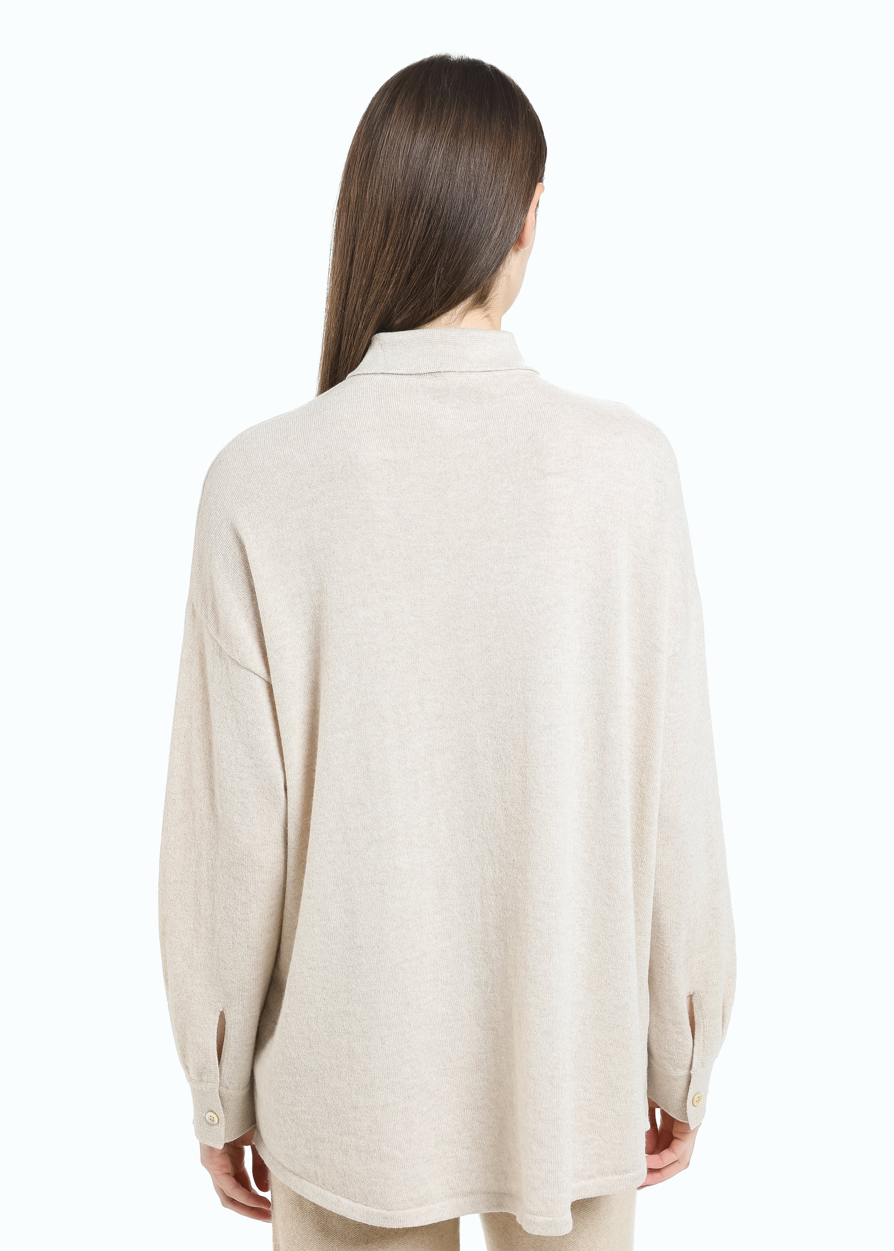 Maniero Oversized Shirt